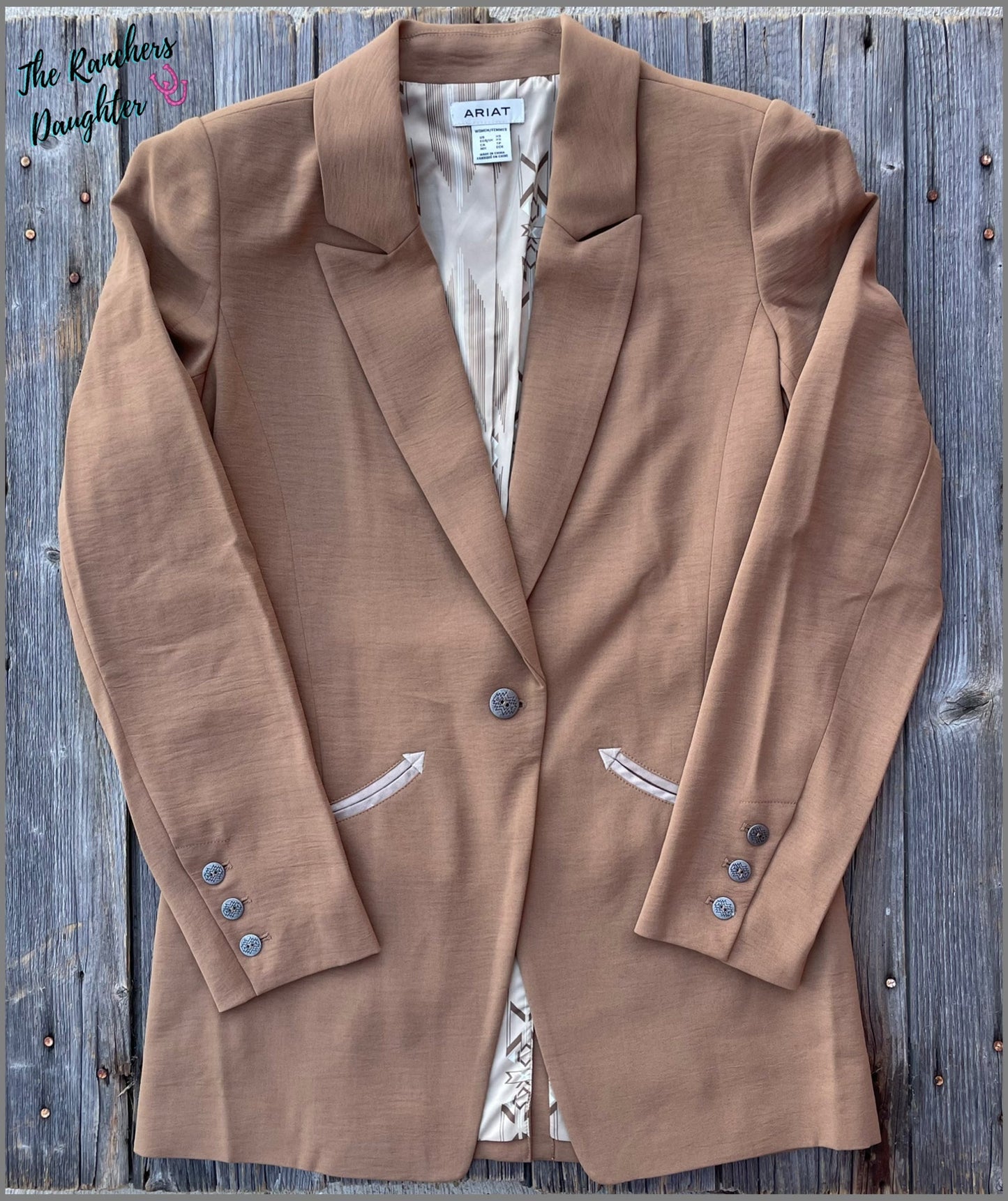 Ariat Women's Trailblazer Blazer