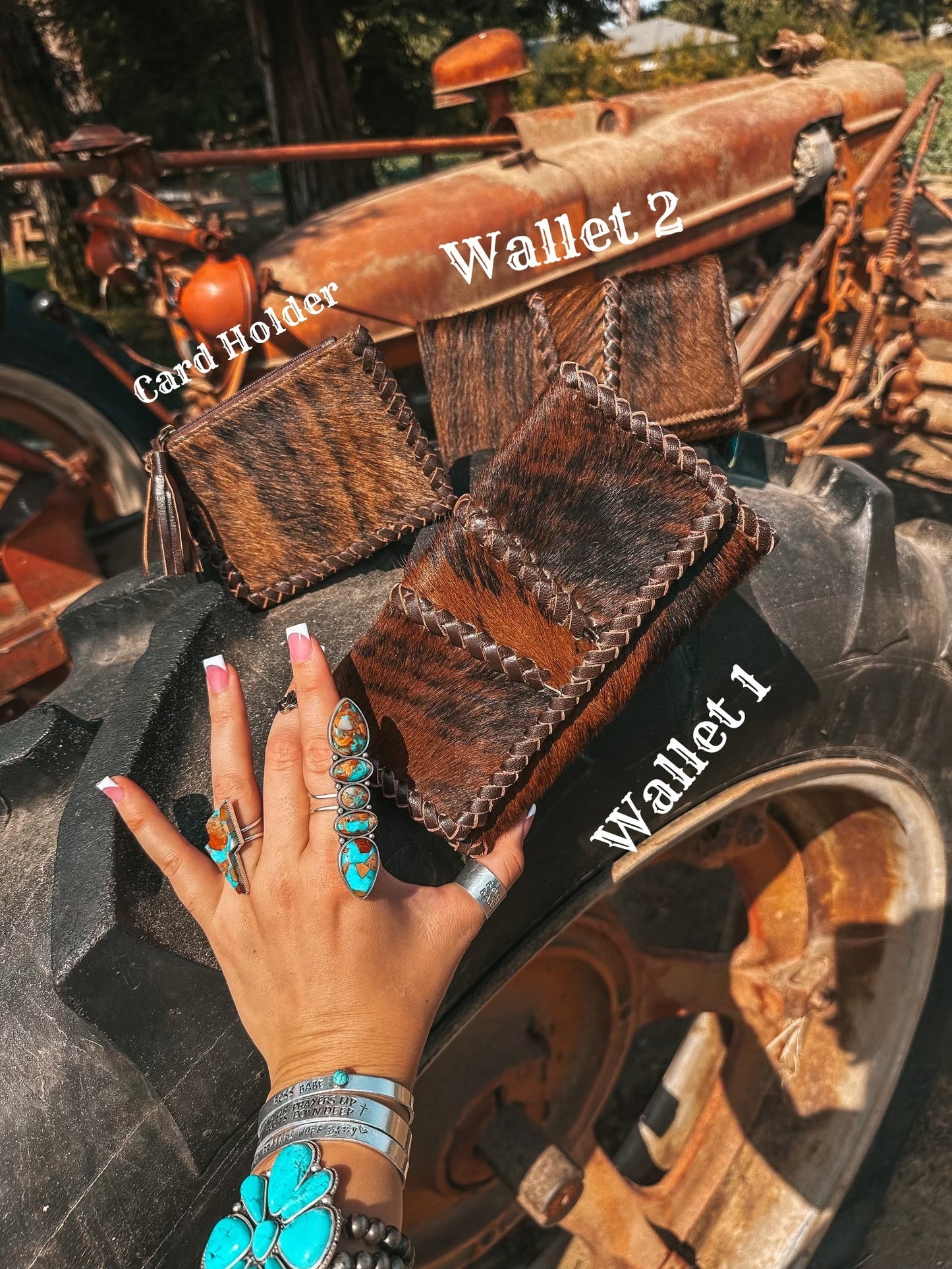 Preorder “ The Jolene “ Haute Southern Hyde by Beth Marie