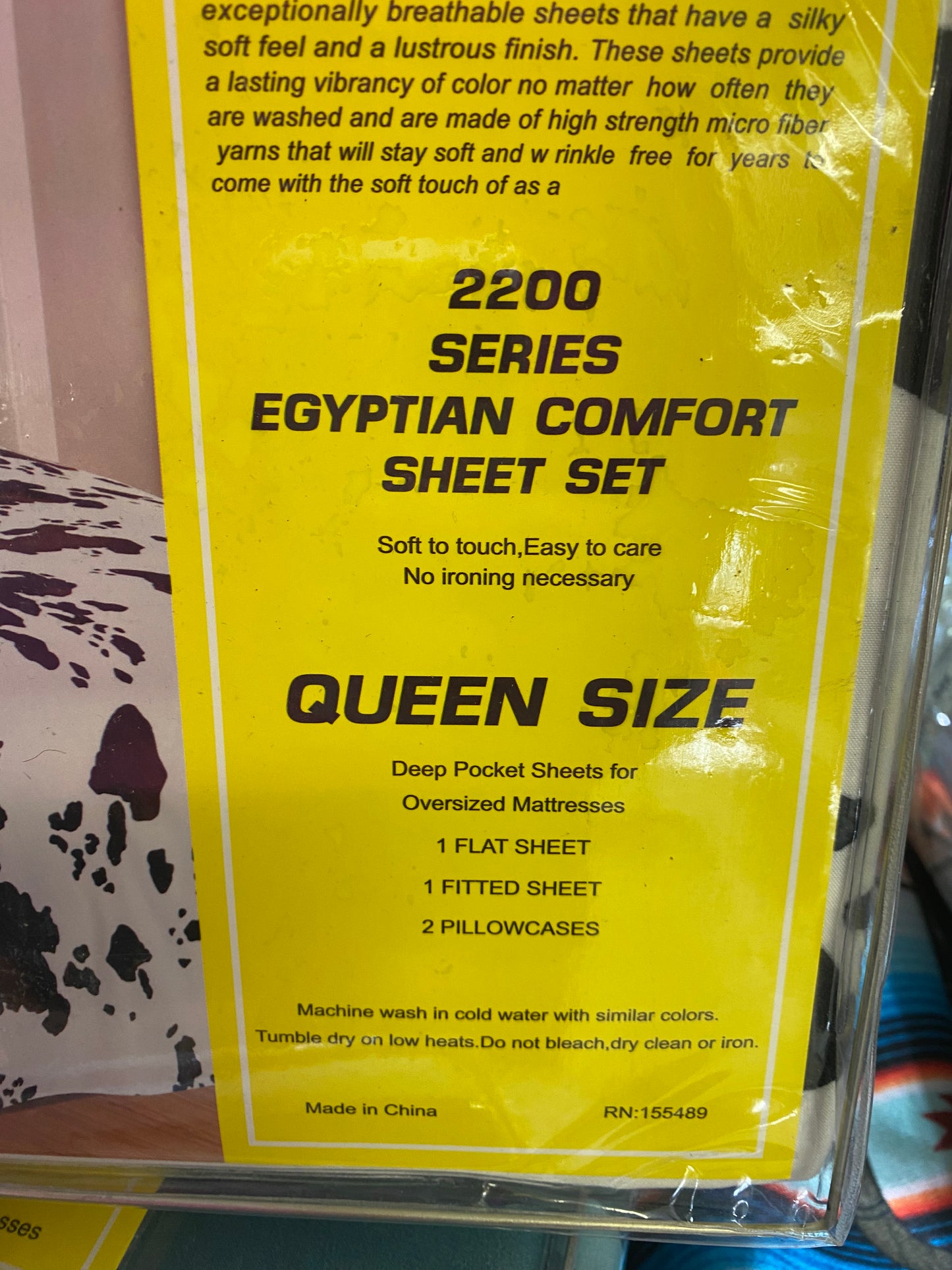 Queen Bed Sheet Sets