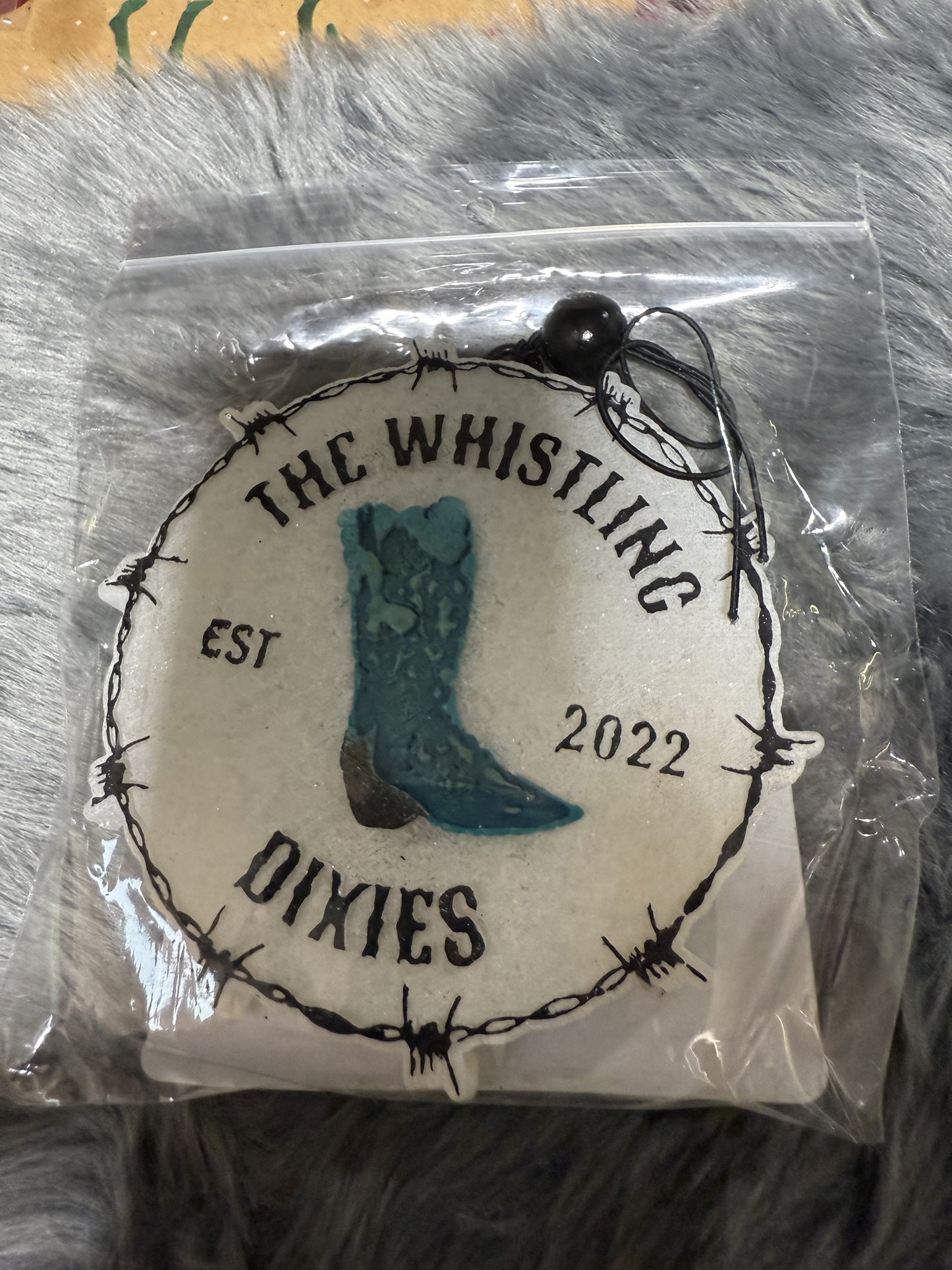 The Whistling Dixie Freshie