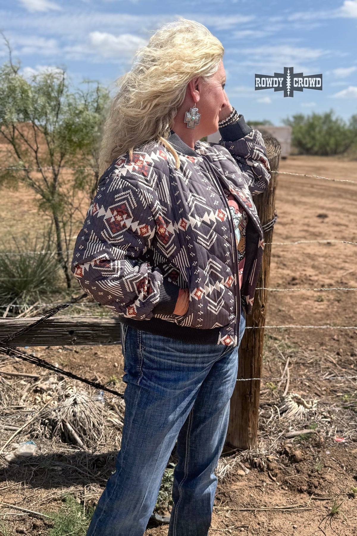 Dolly Shine Jacket