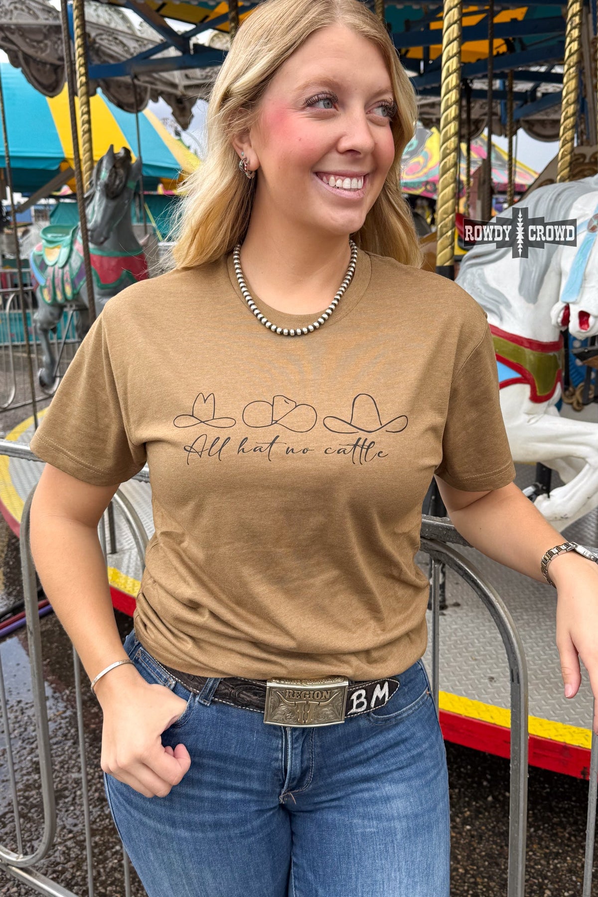 All Hat Tee
