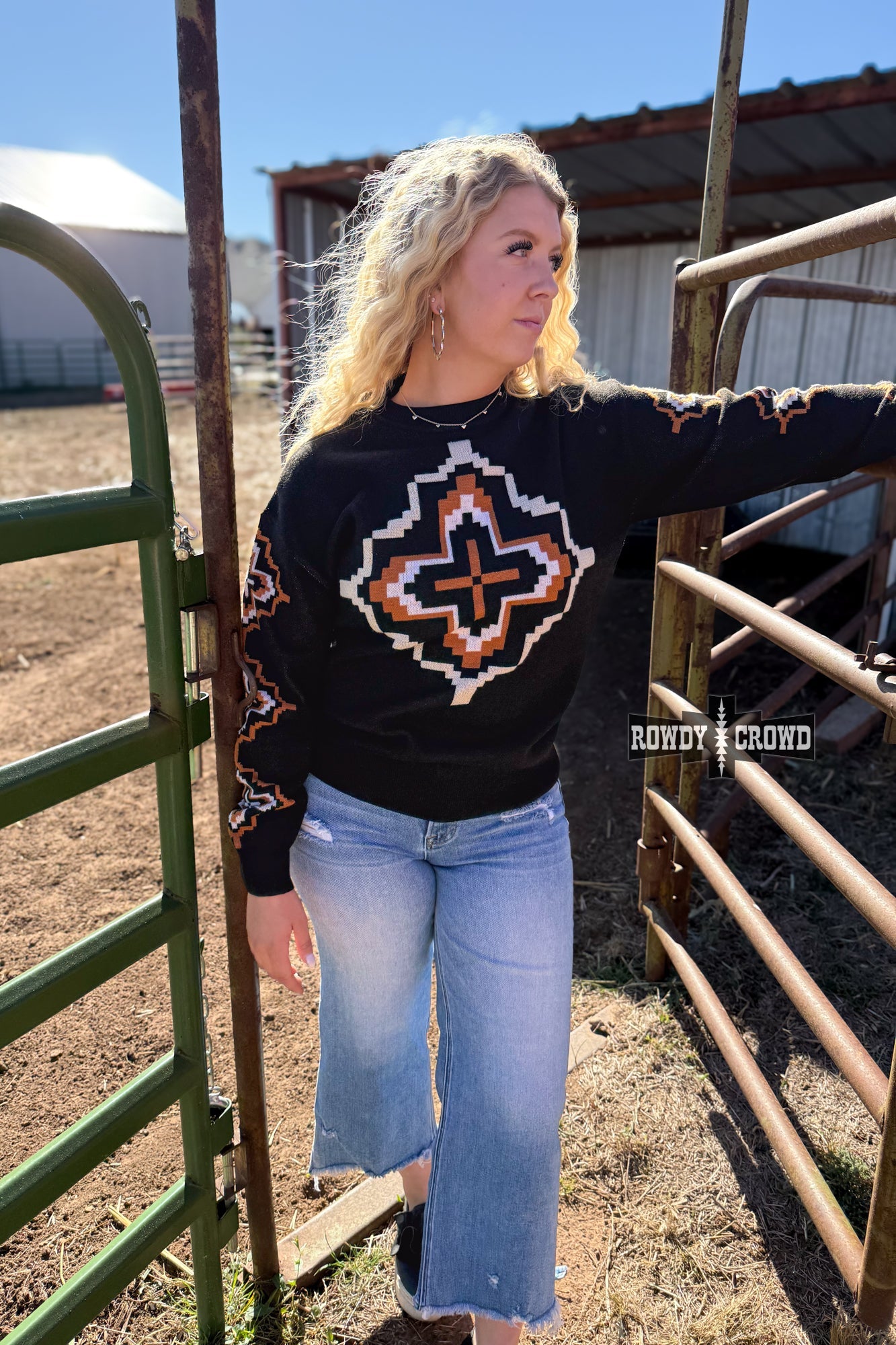 Santa Fe Sweater