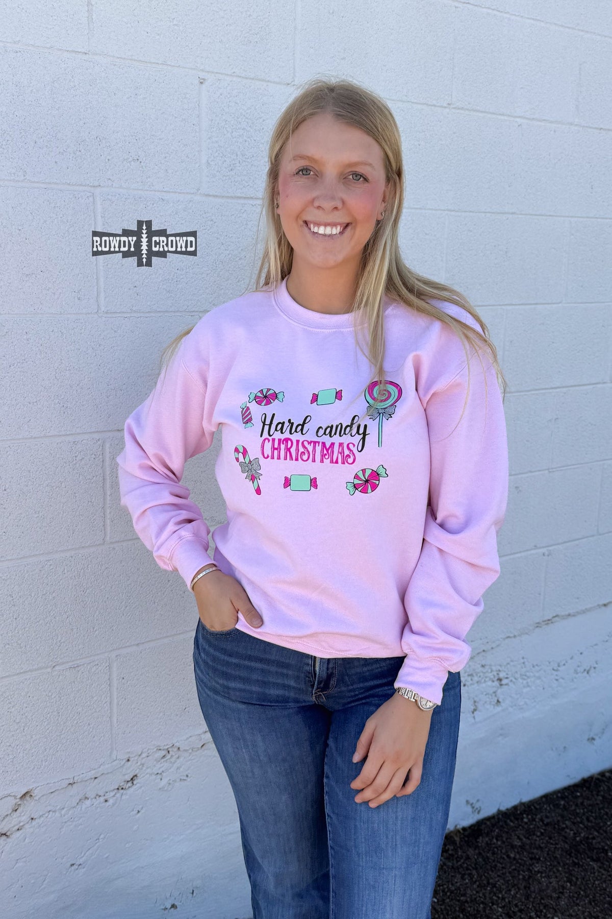Hard Candy Christmas Sweater