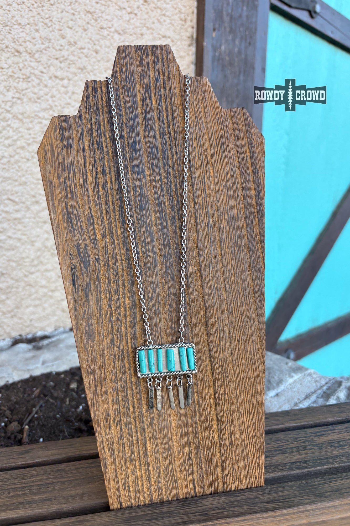 Blossom Blaze Necklace