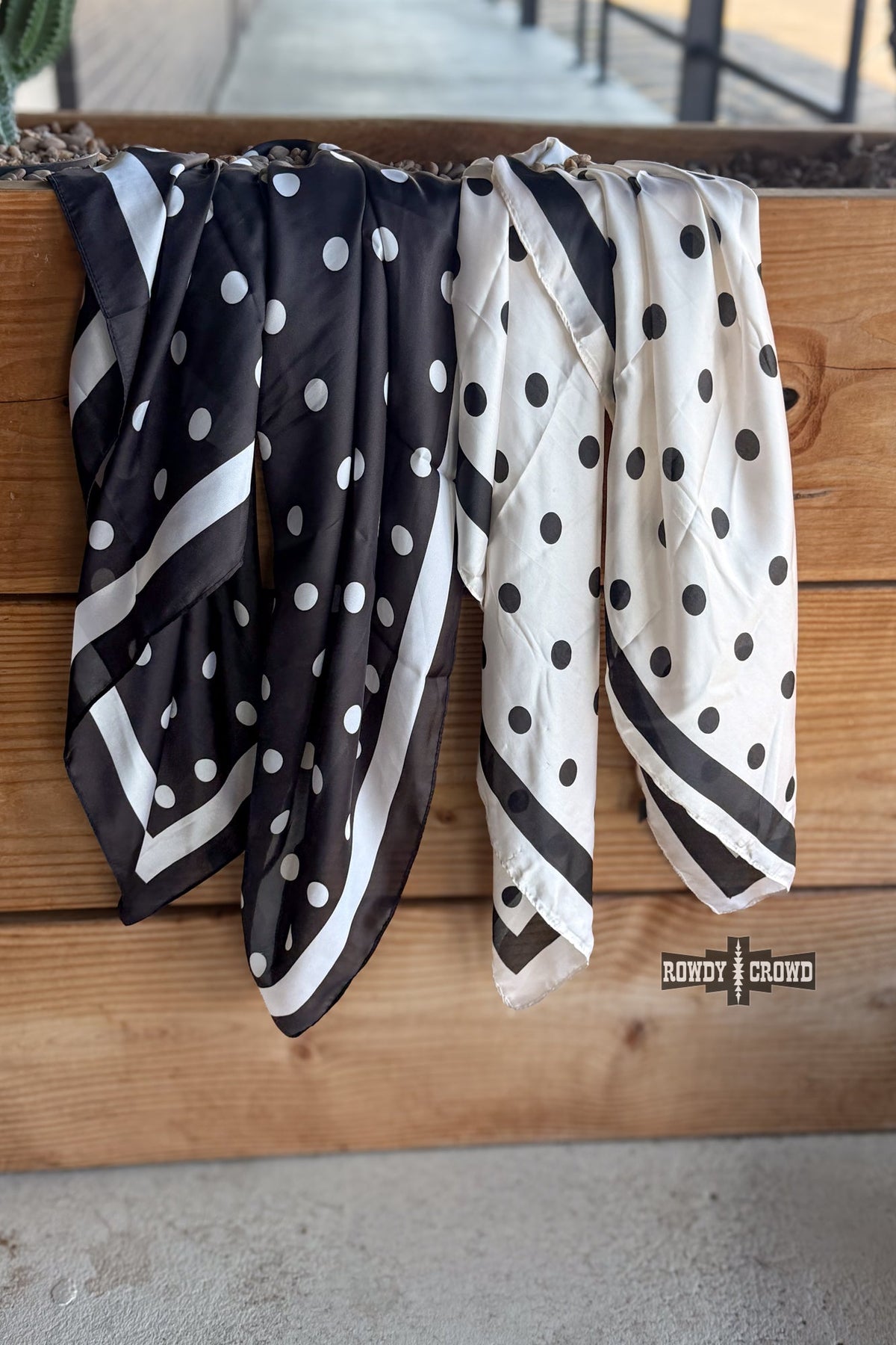 On the Dot Wild Rags