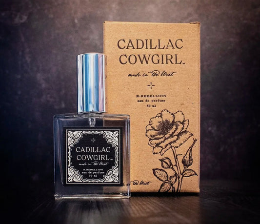Cadillac Cowgirl Perfume or Roll on Perfume