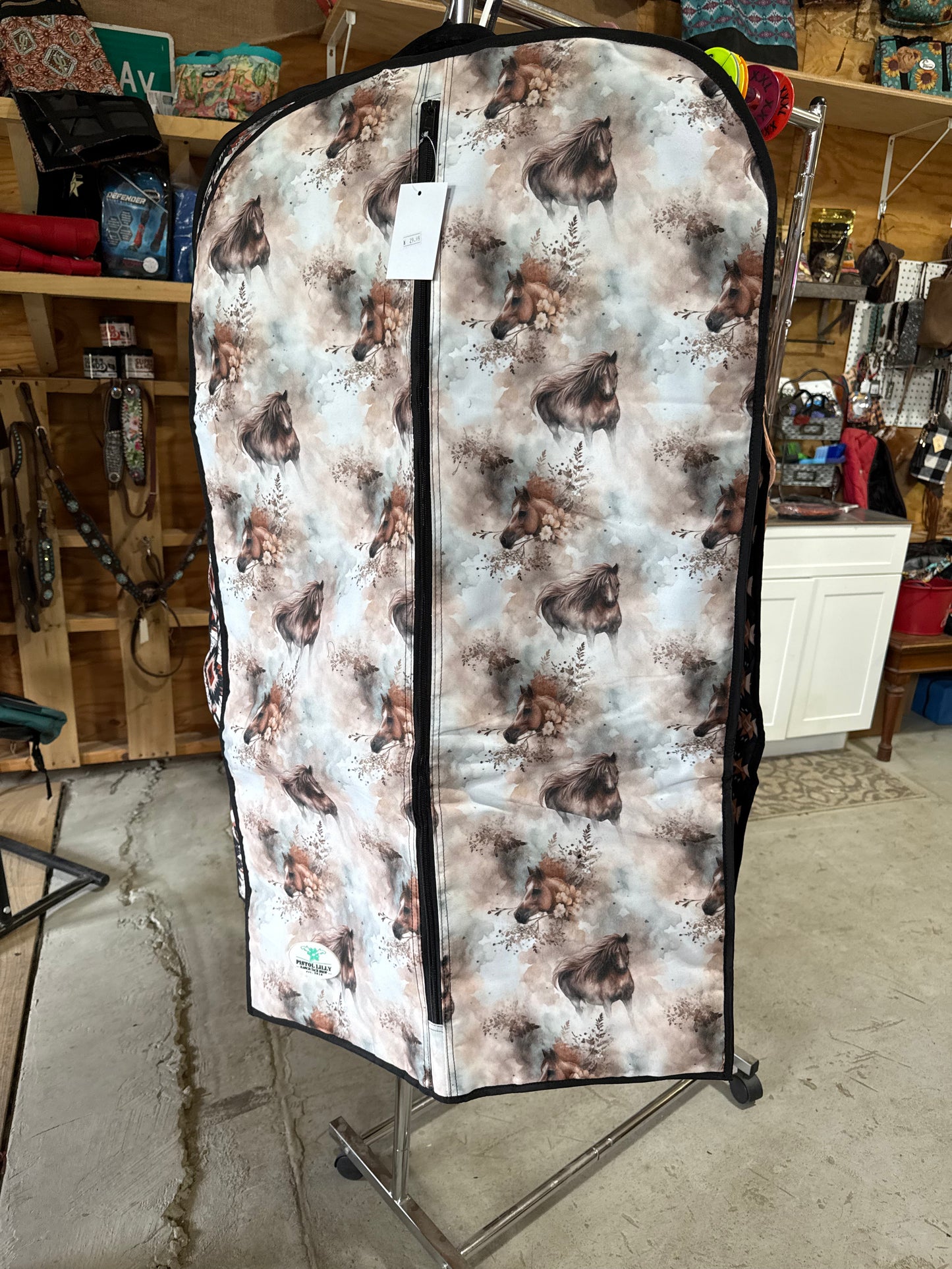 Exclusive PLR Garment Bags