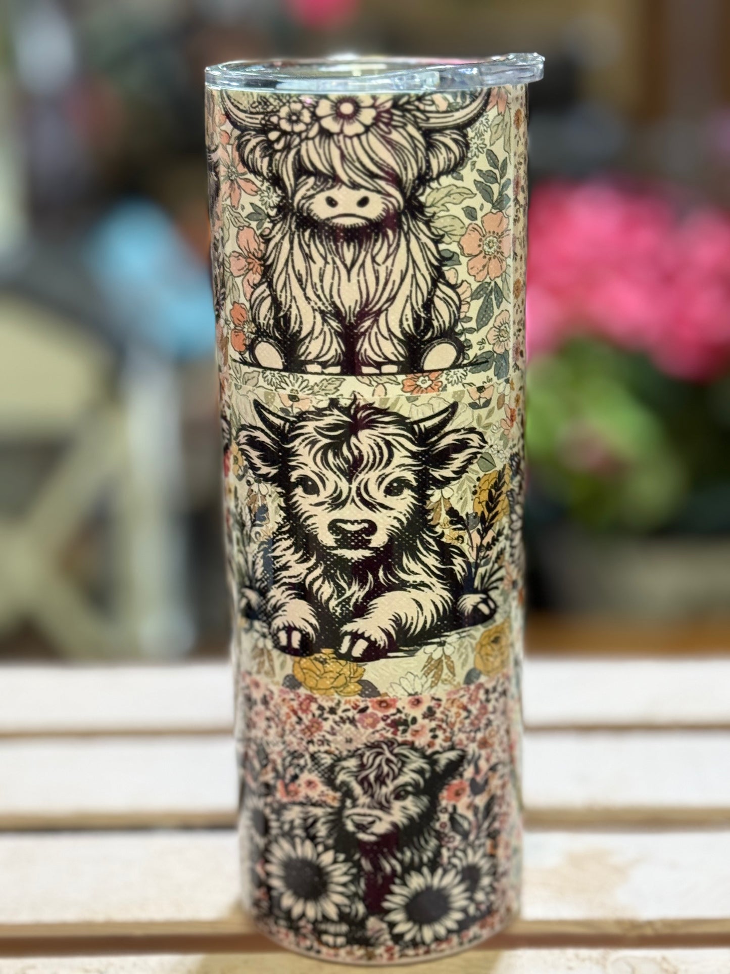 20 oz Stainless Steel Tumblers  Some Even have colored lids!!