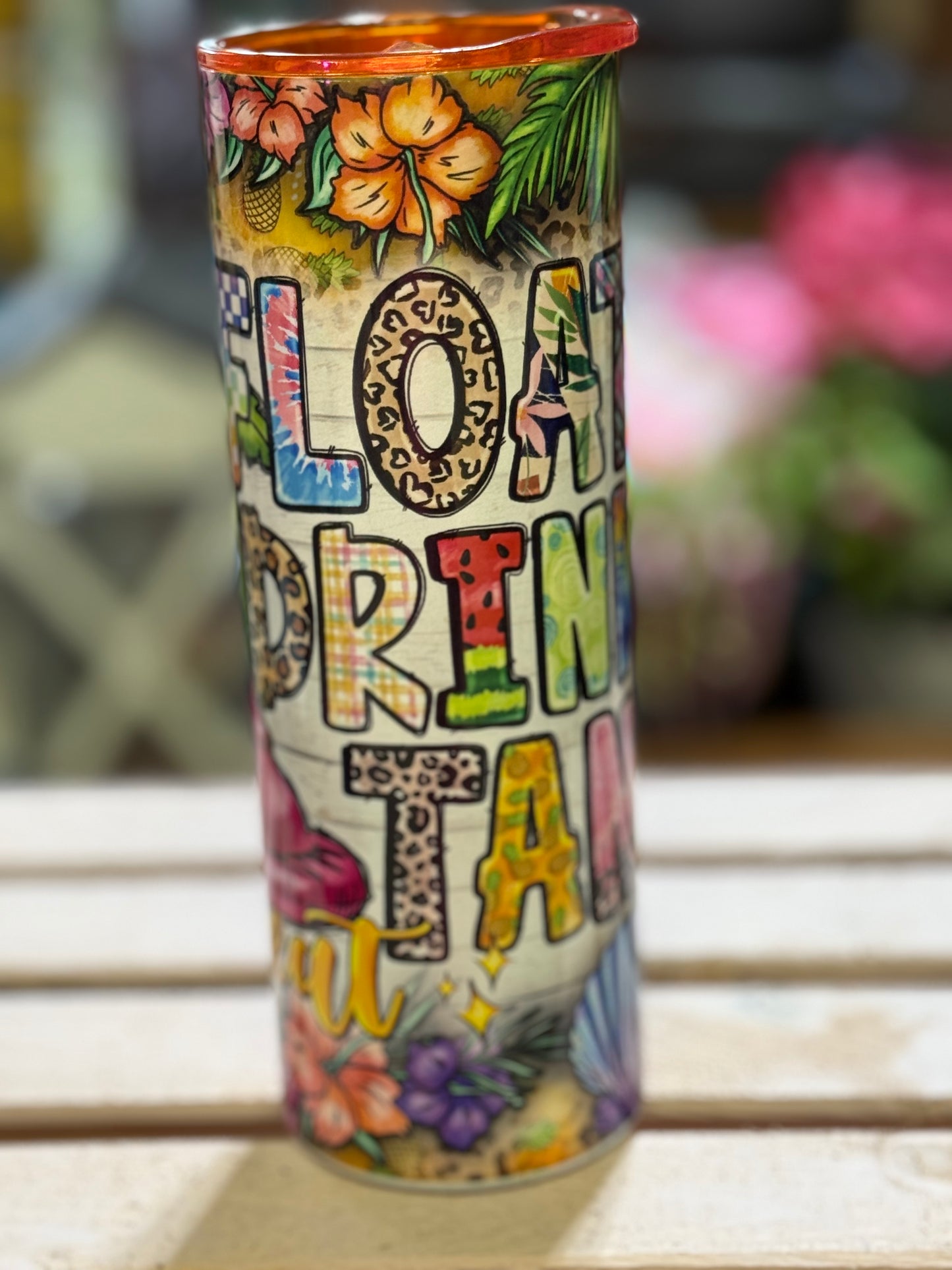 20 oz Stainless Steel Tumblers  Some Even have colored lids!!