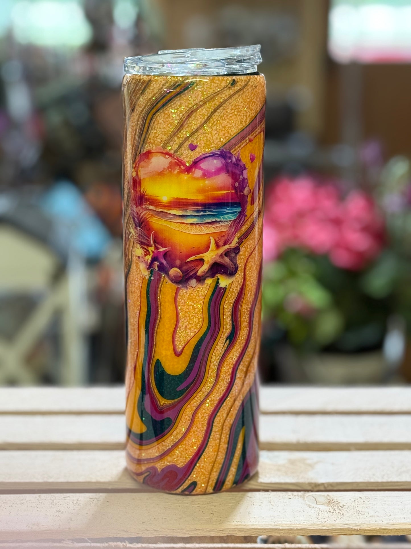 Specialty Tumblers All Different Sizes Available