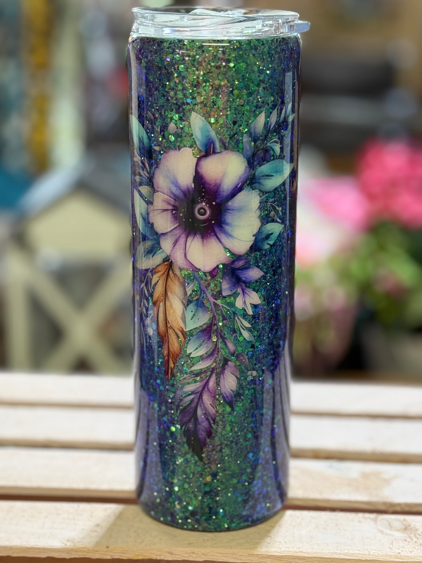 Specialty Tumblers All Different Sizes Available
