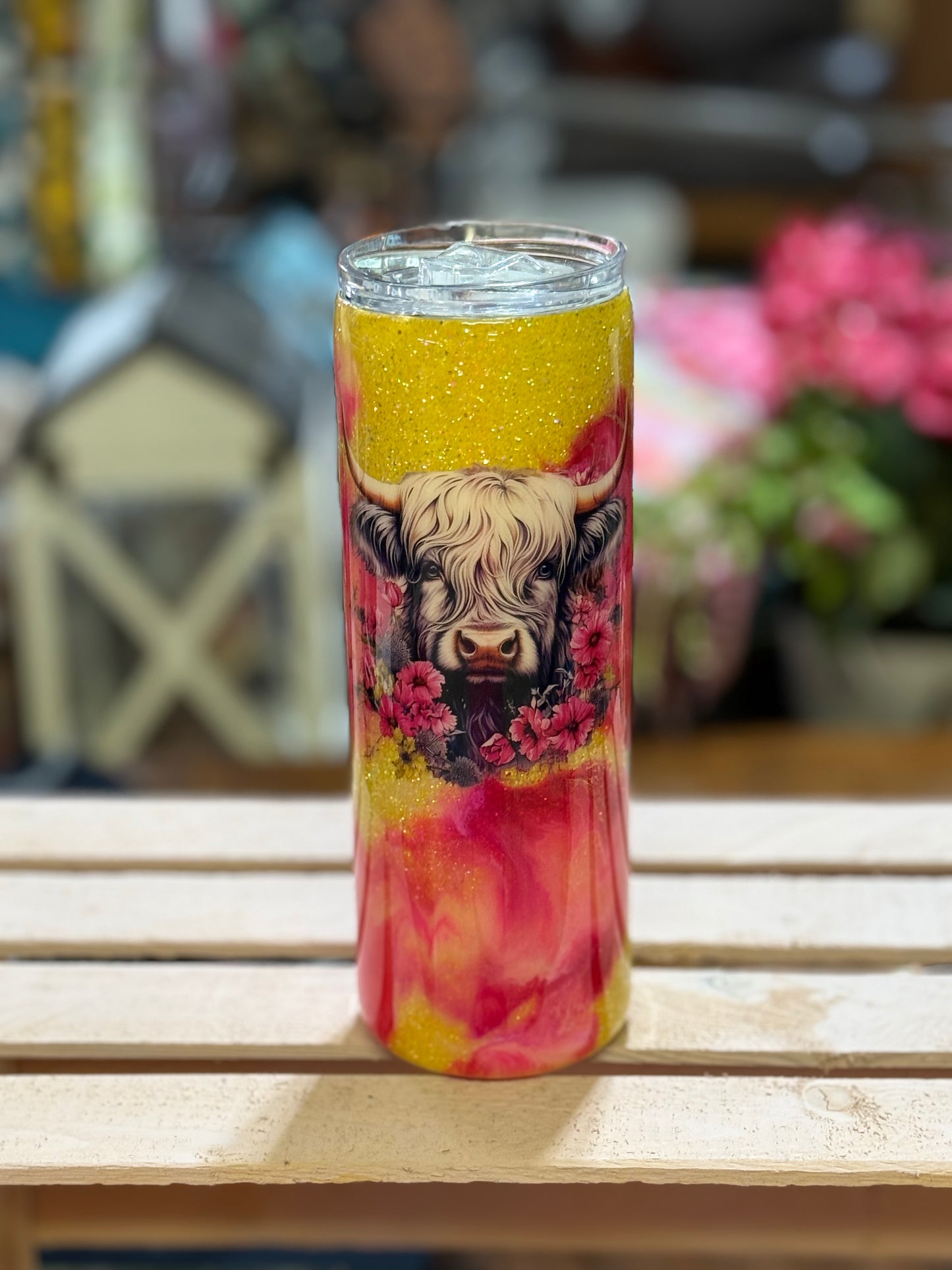 Specialty Tumblers All Different Sizes Available