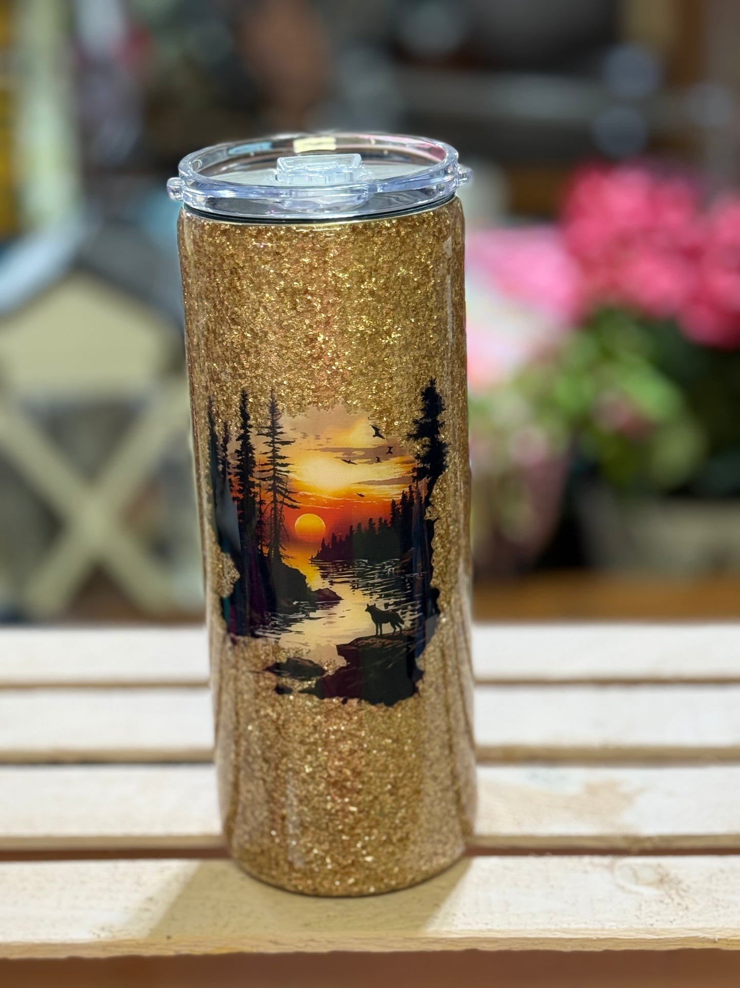 Specialty Tumblers All Different Sizes Available