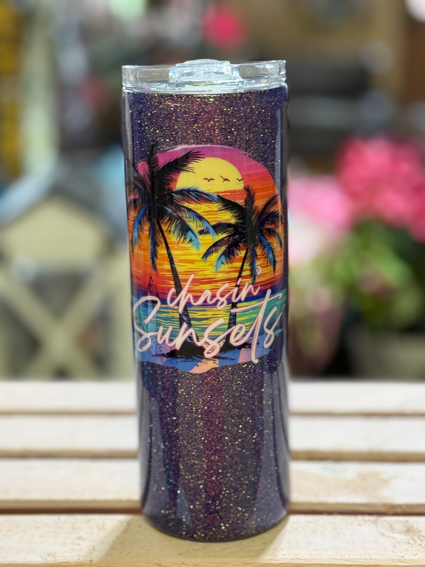 Specialty Tumblers All Different Sizes Available