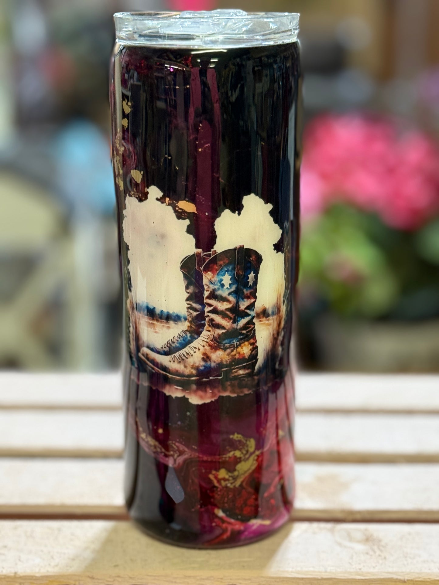 Specialty Tumblers All Different Sizes Available
