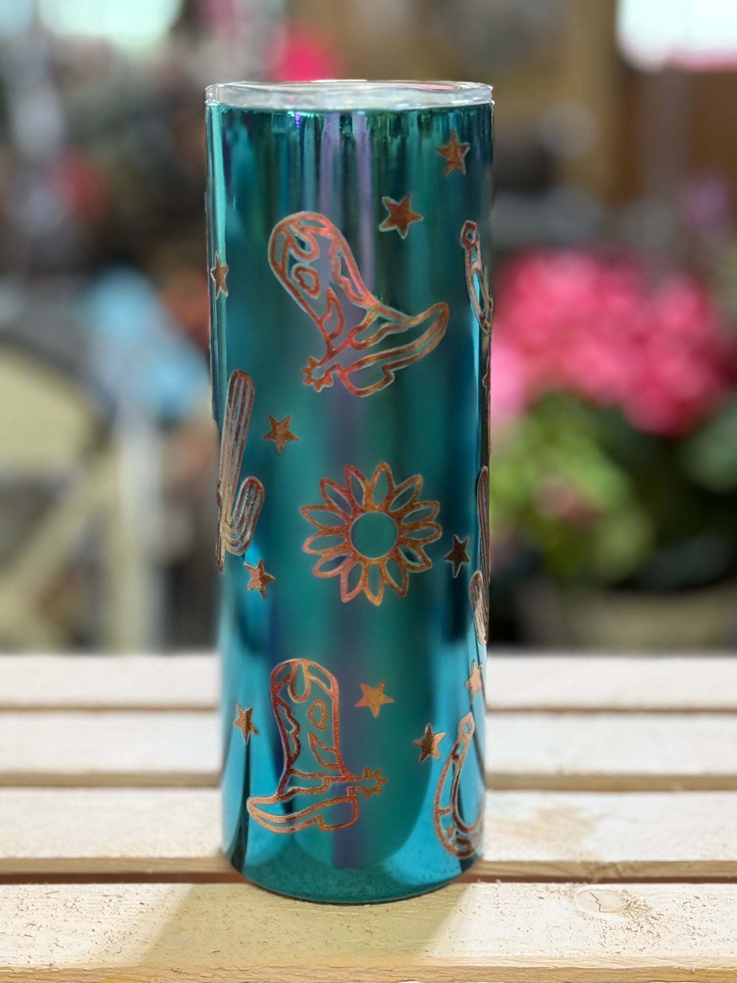 Specialty Tumblers All Different Sizes Available