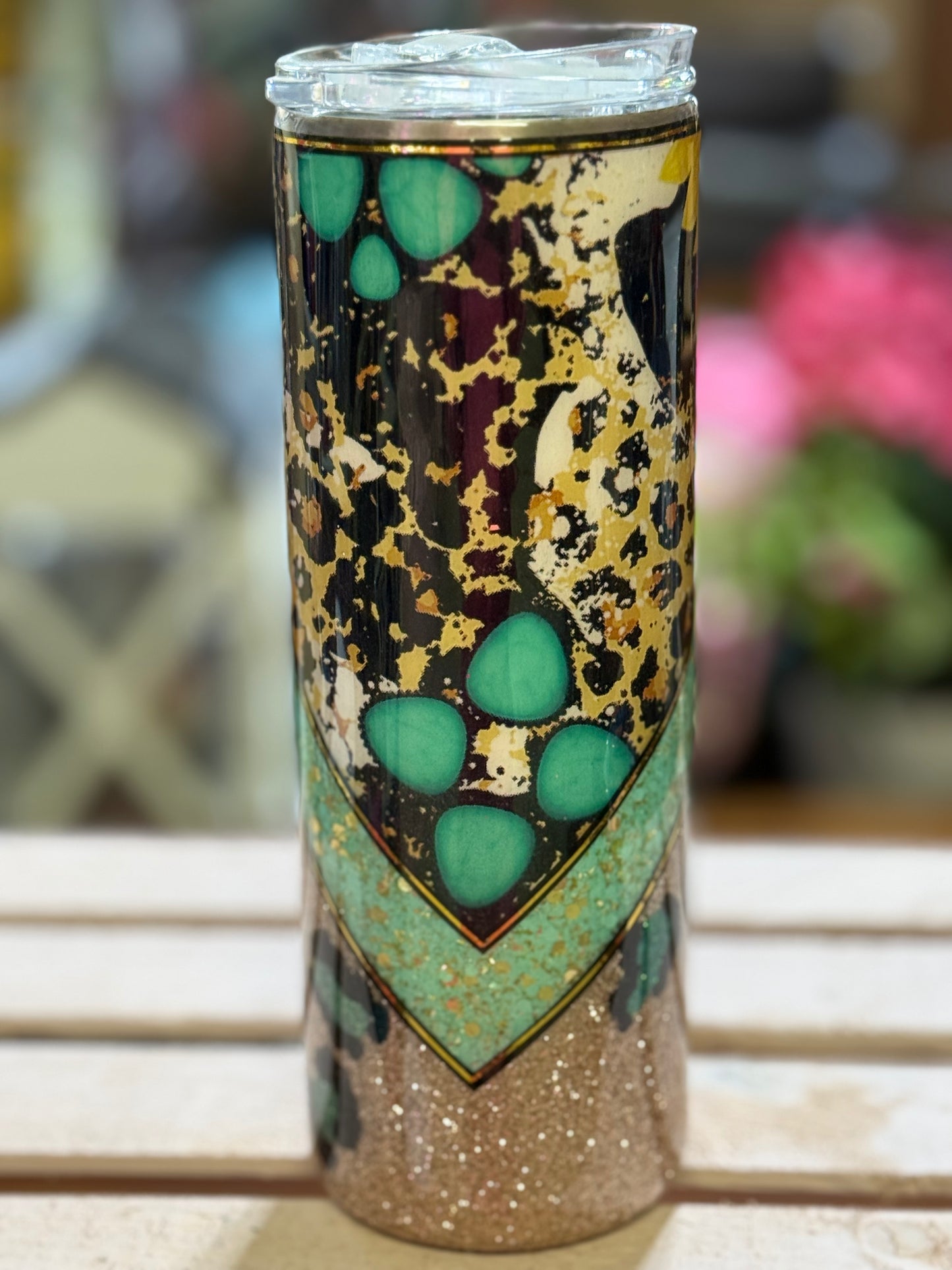 Specialty Tumblers All Different Sizes Available