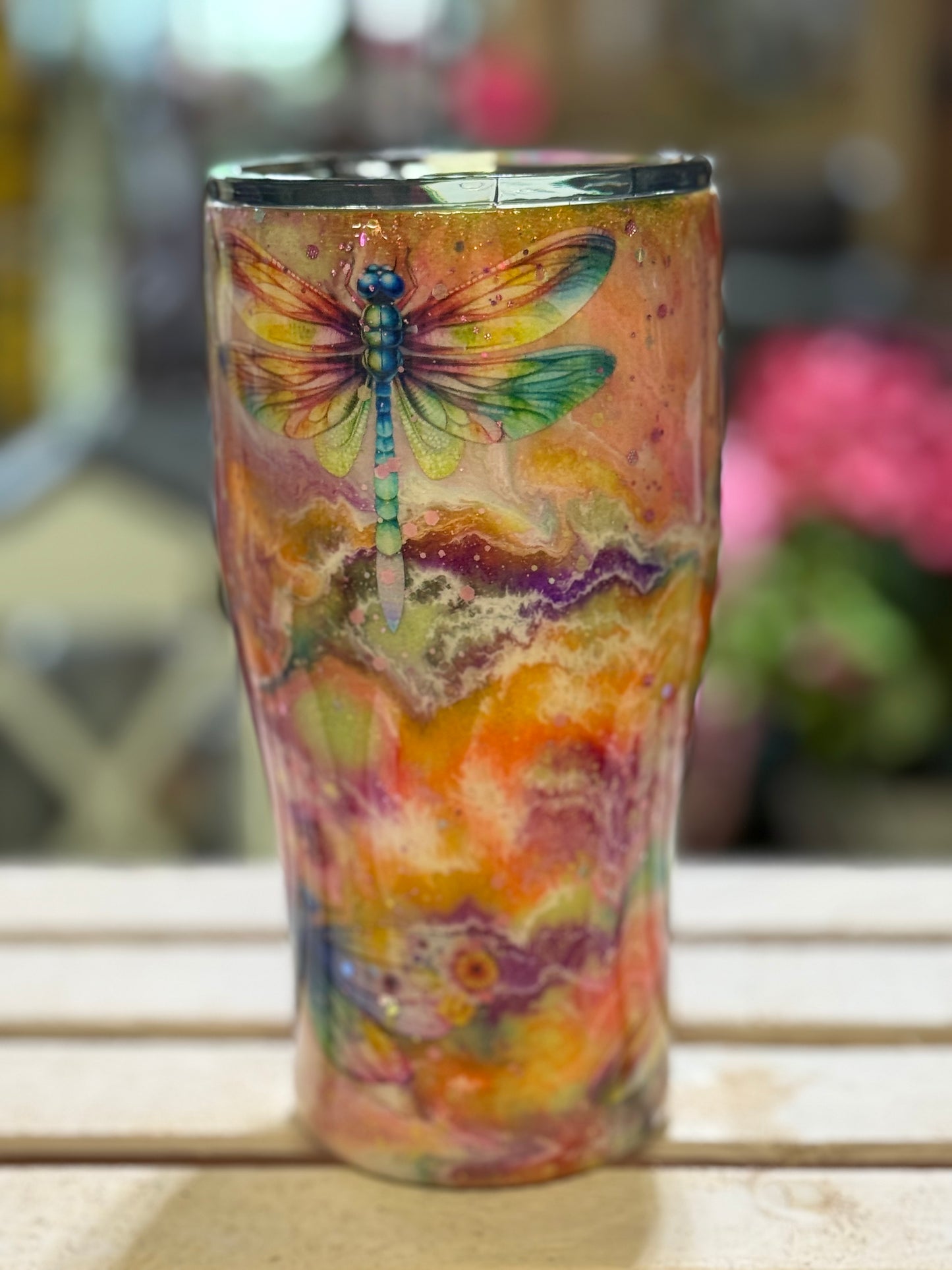 Specialty Tumblers All Different Sizes Available