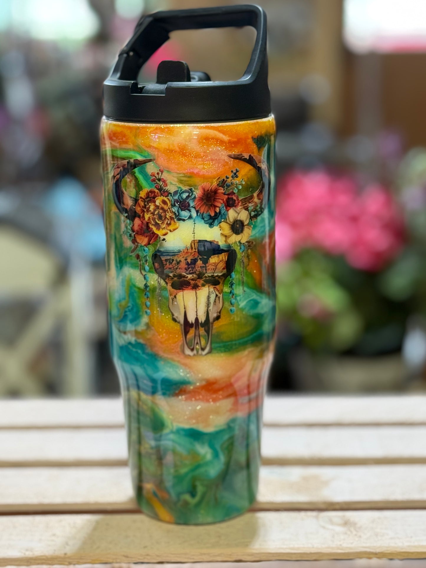 Specialty Tumblers All Different Sizes Available