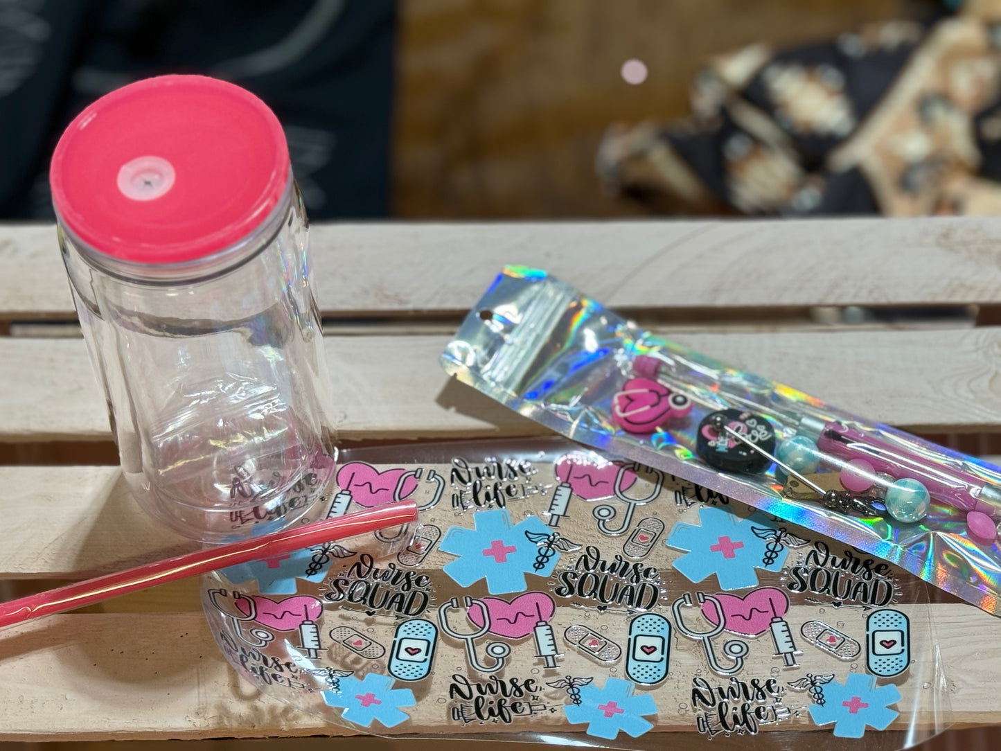 Kids Bored? Ladies Night? Family Night? DYI Acrylic Snowglobe kits!!