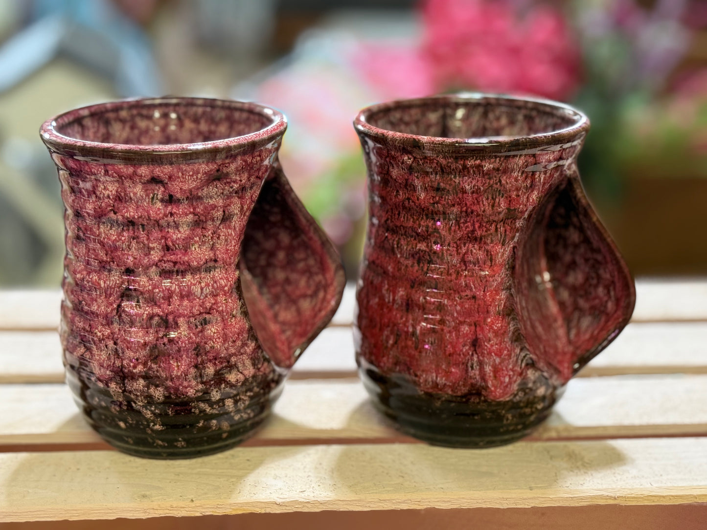 18.94 Oz Ceramic Coffee Cup Sets
