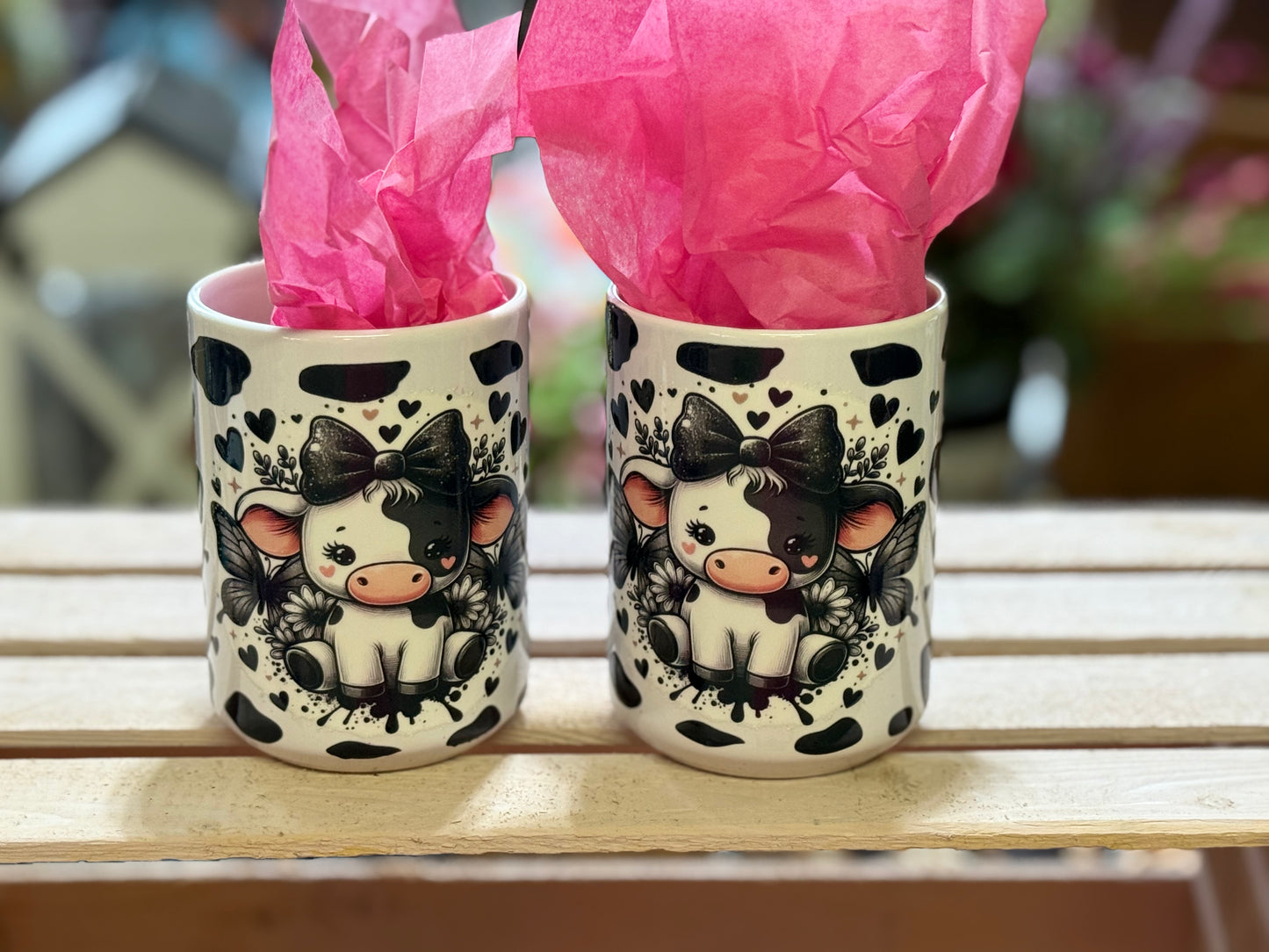Customized Cofee Mugs Decals or Sublimated