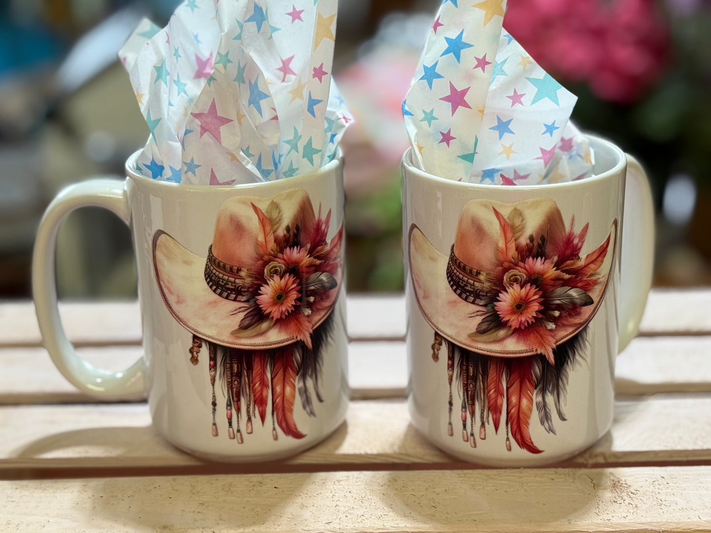 Customized Cofee Mugs Decals or Sublimated