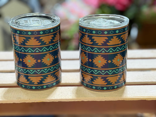 Aztec Stainless Steel Travel Mug
