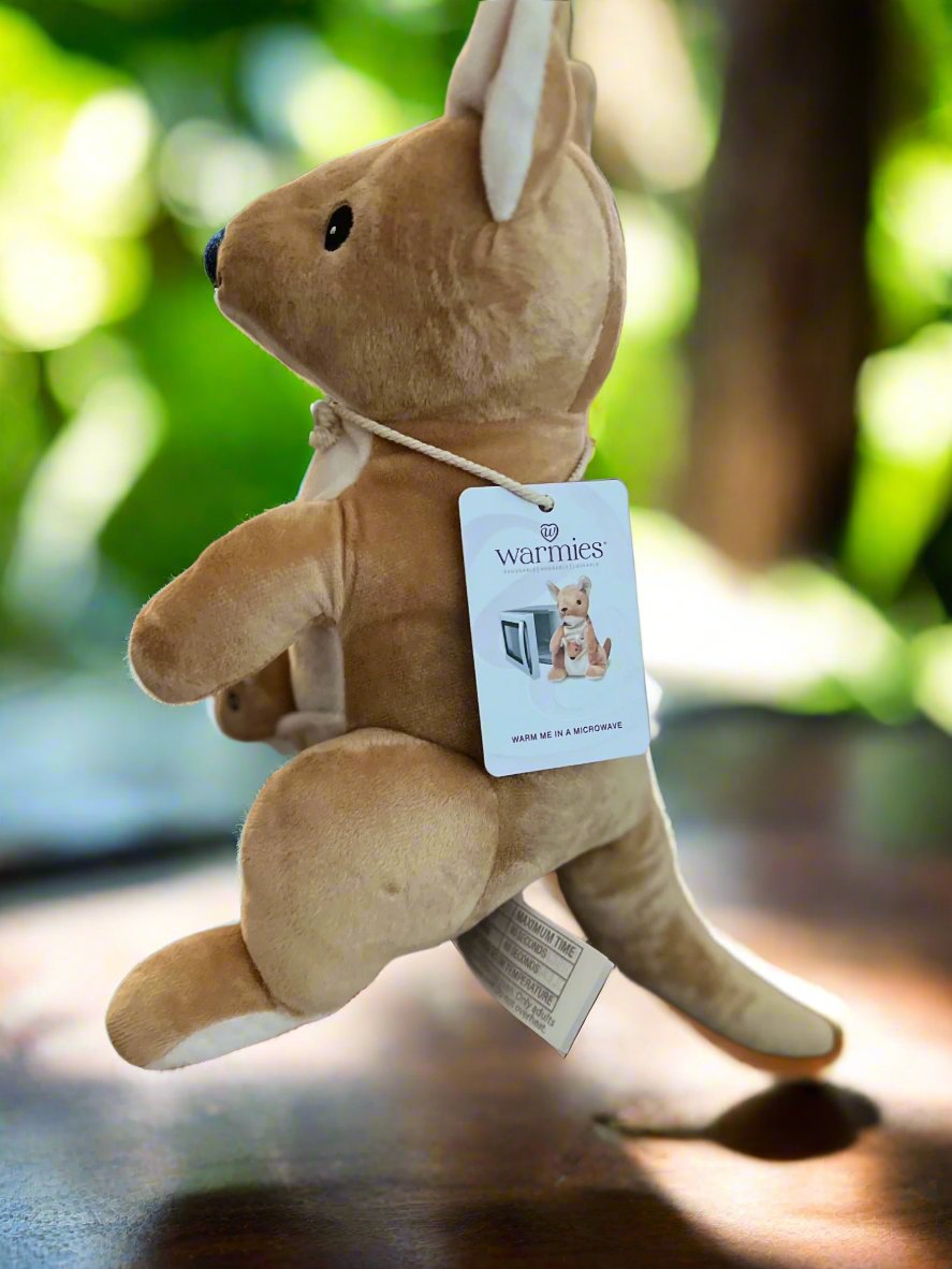 Kangaroo Warmie - Plushie