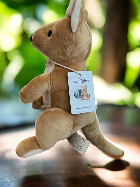 Kangaroo Warmie - Plushie