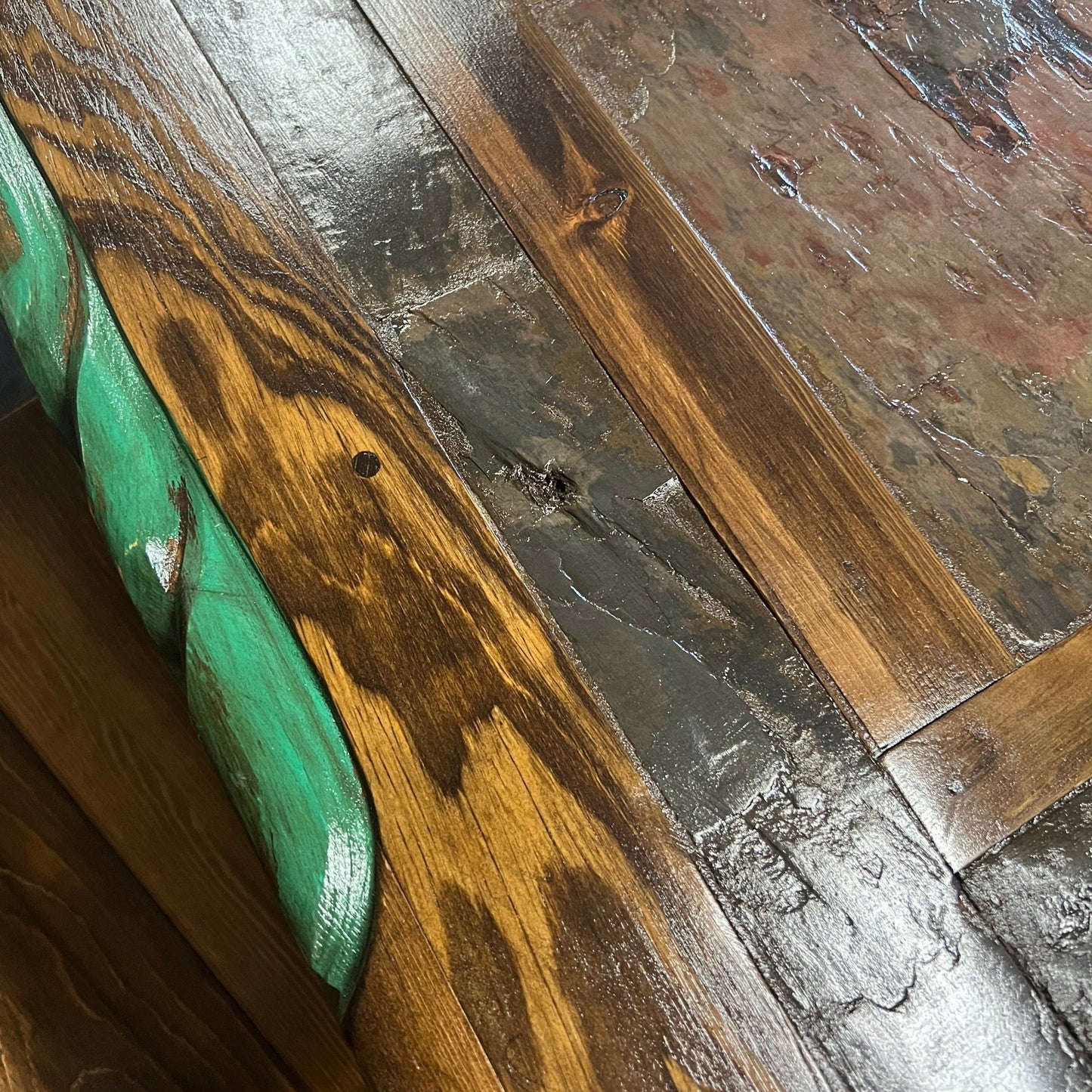 Southwest Dining Table