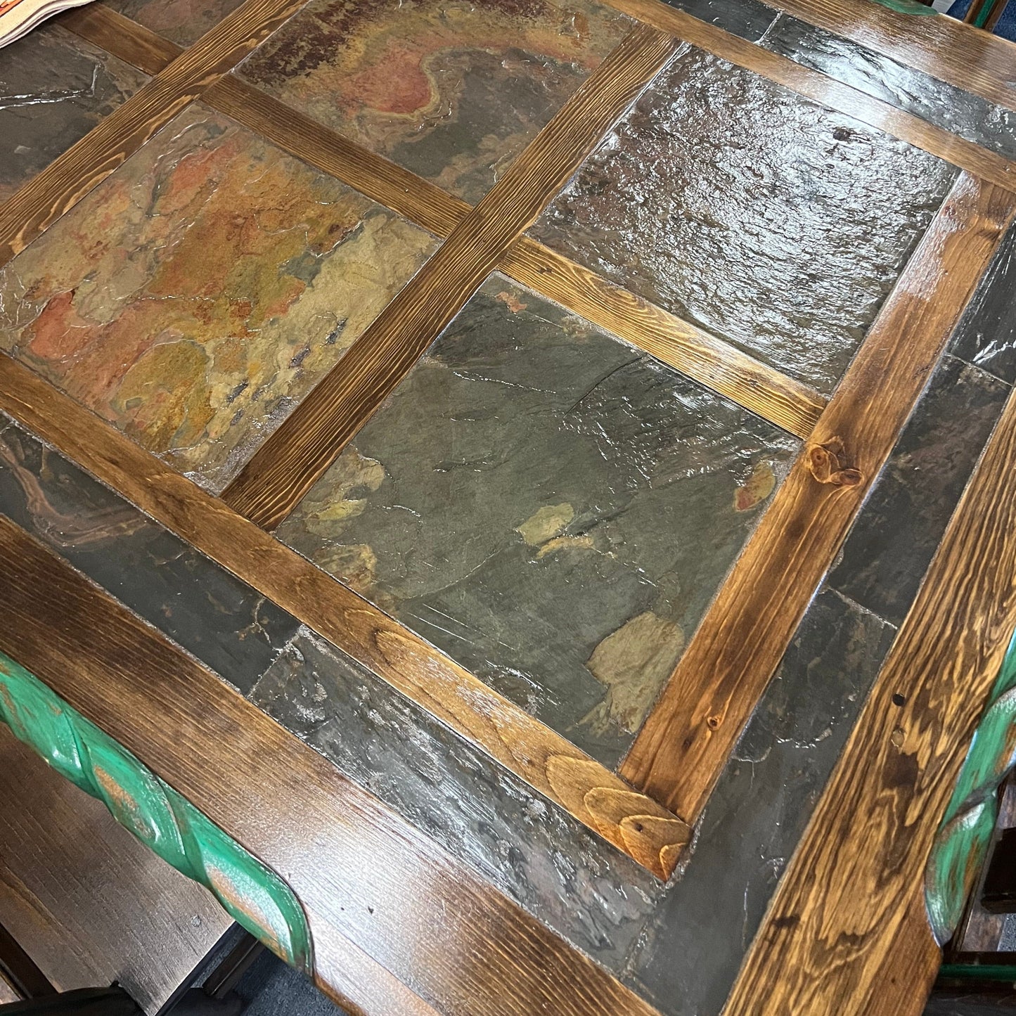 Southwest Dining Table