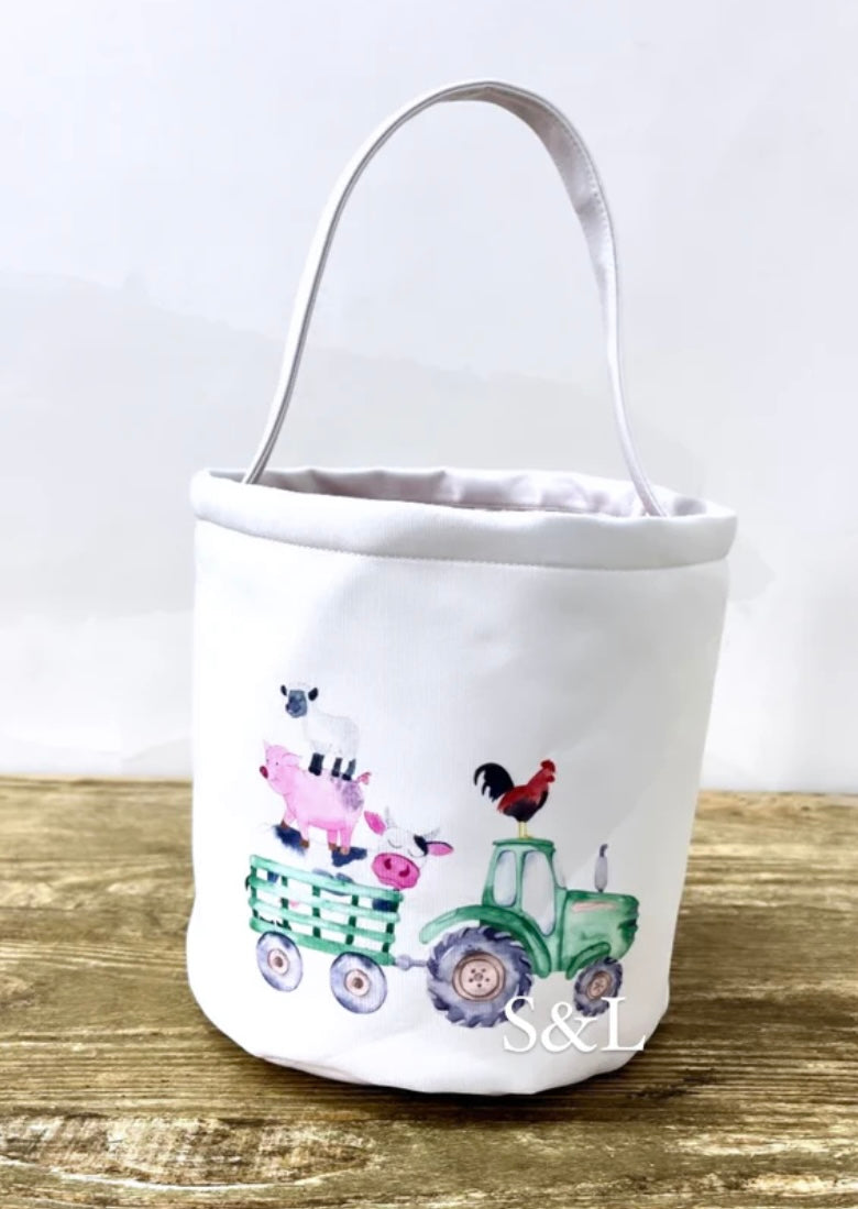 Easter Baskets /Storage Containers