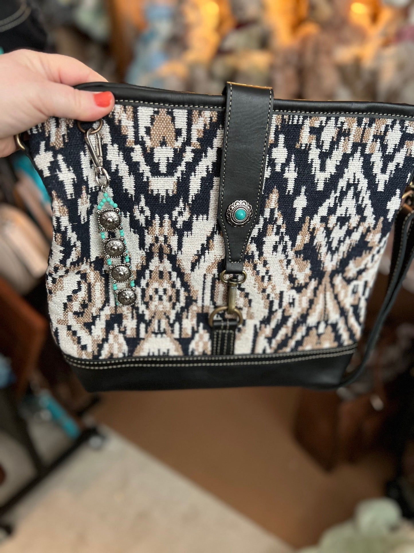 Myra Bag - Jenson Bluff Shoulder Bags - Multi