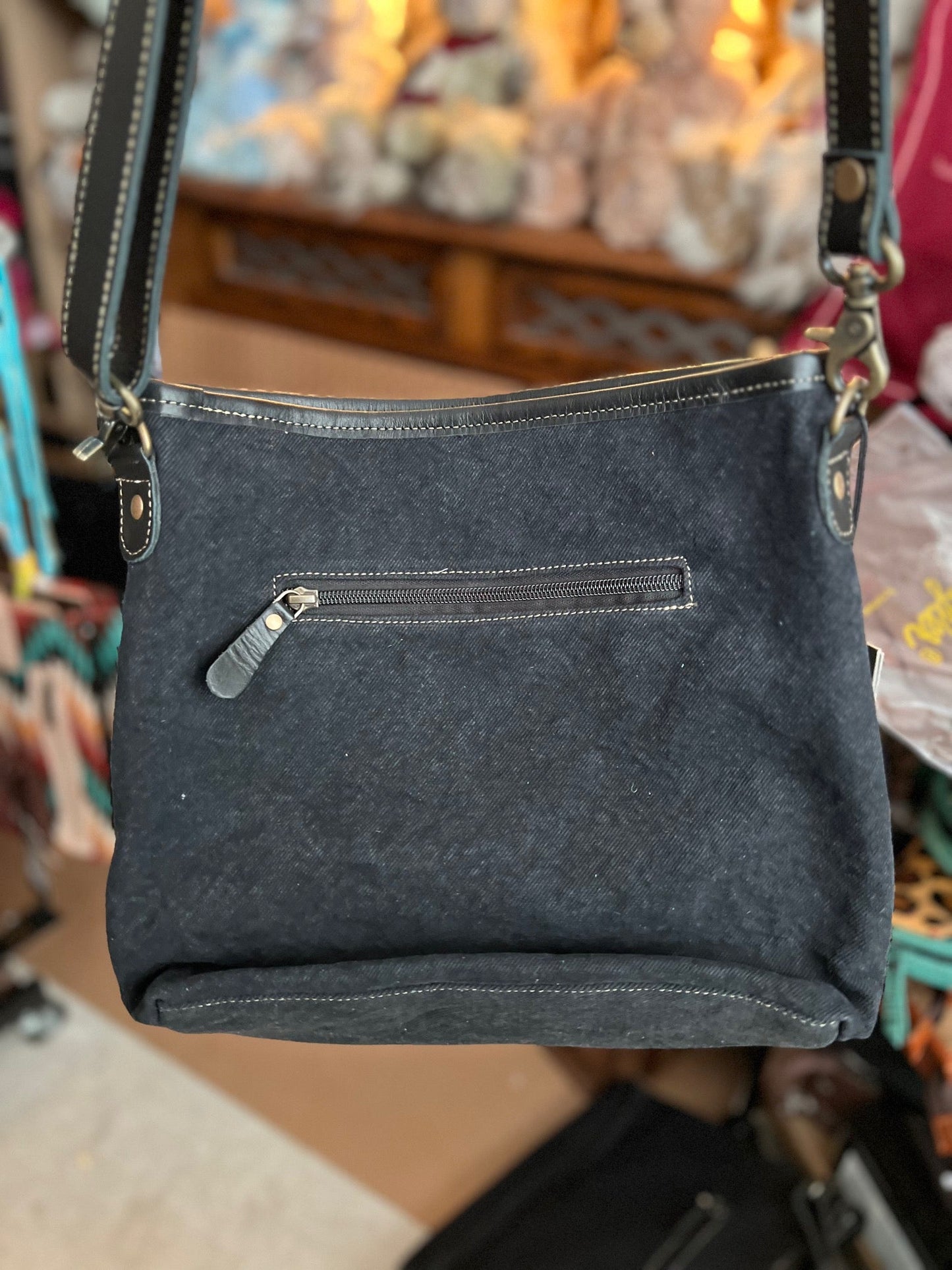Myra Bag - Jenson Bluff Shoulder Bags - Multi