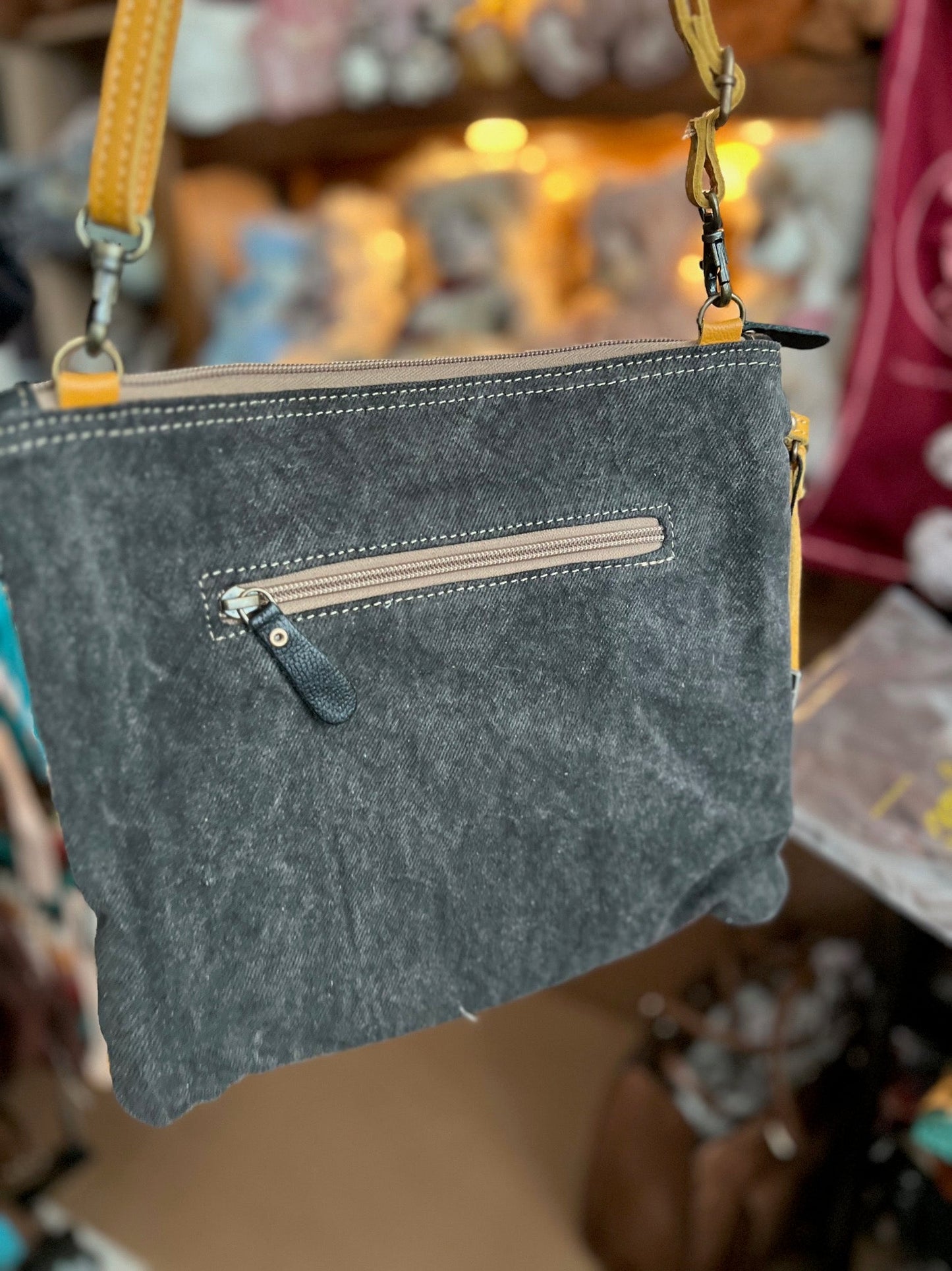 Myra Bag - Zonta Mesa Crossbody HandBag