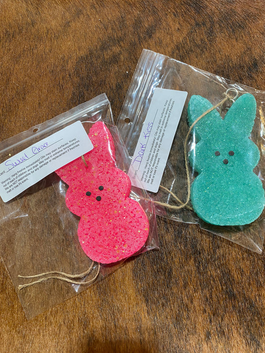 Peep Bunny Freshies