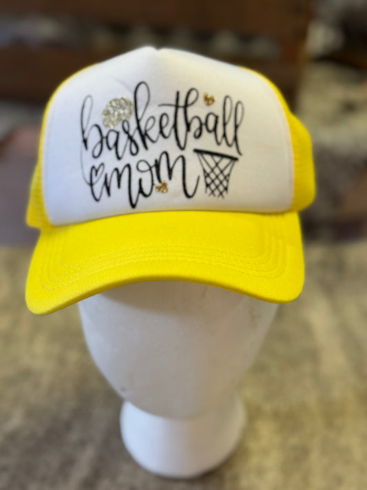 Sports Trucker Hats ** Can Be Customized **