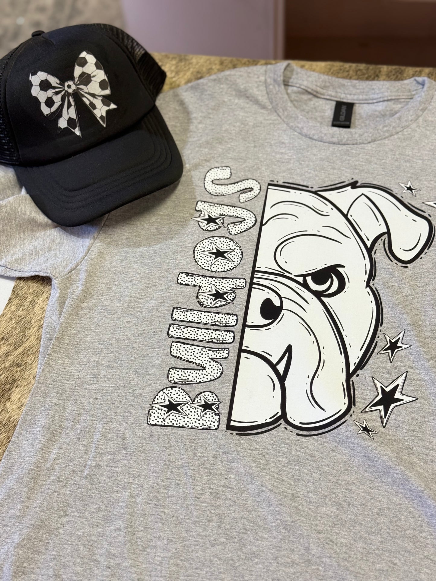 BullDogs Gildan Tee