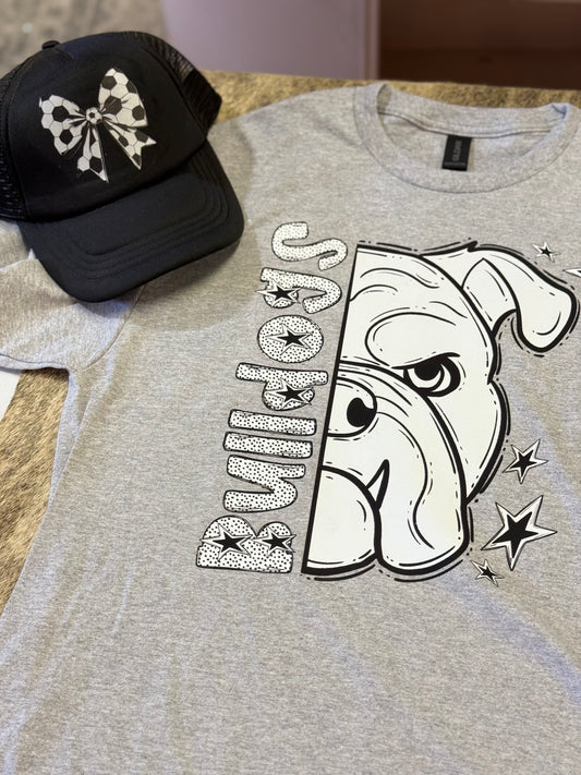 BullDogs Gildan Tee