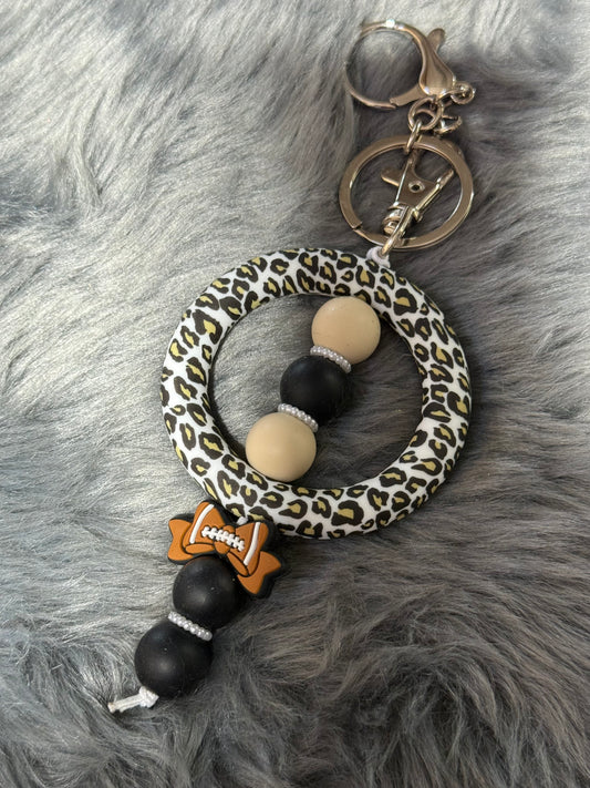 School Spirit Key Chains