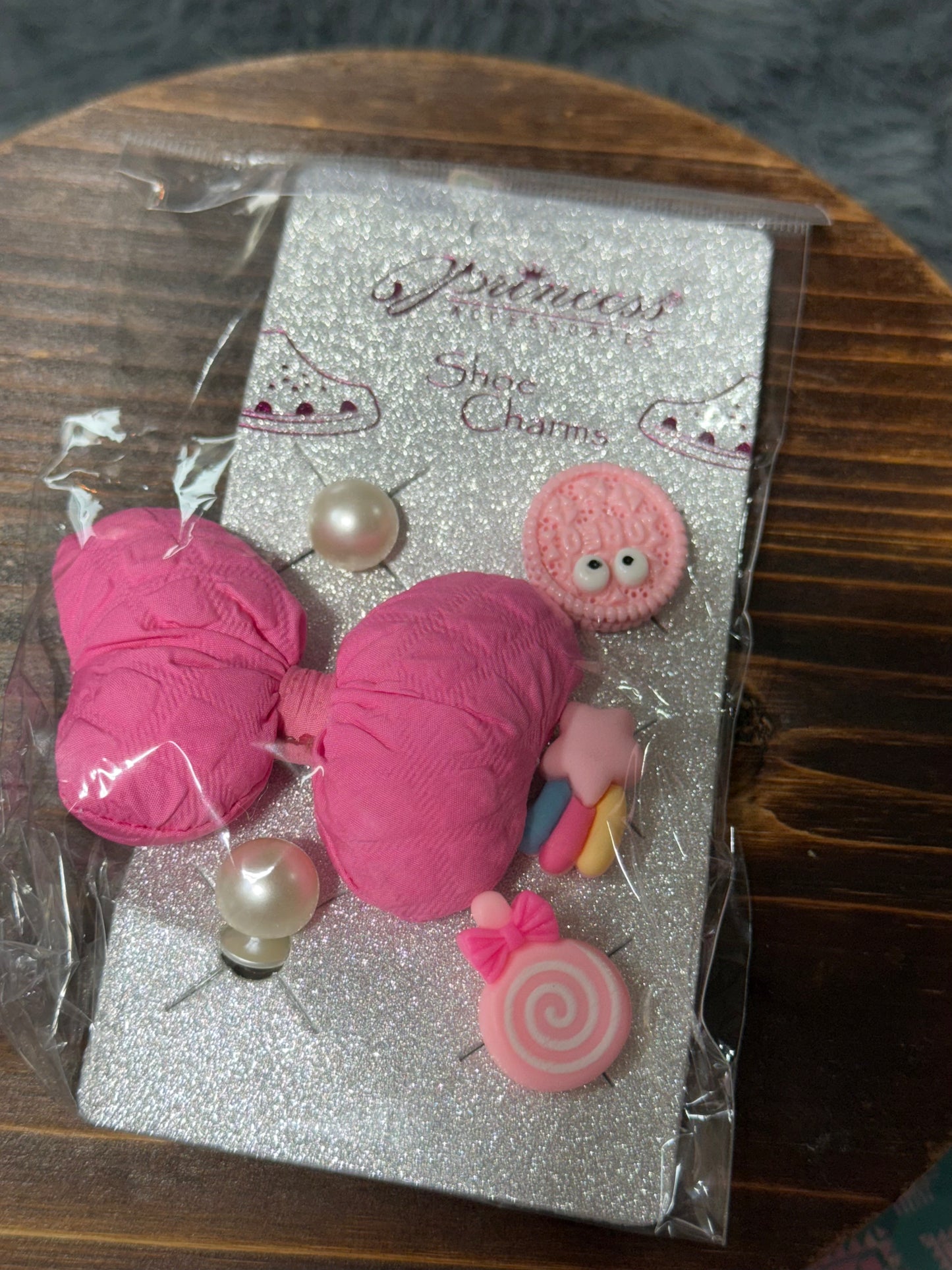 Cute Shoe Charms