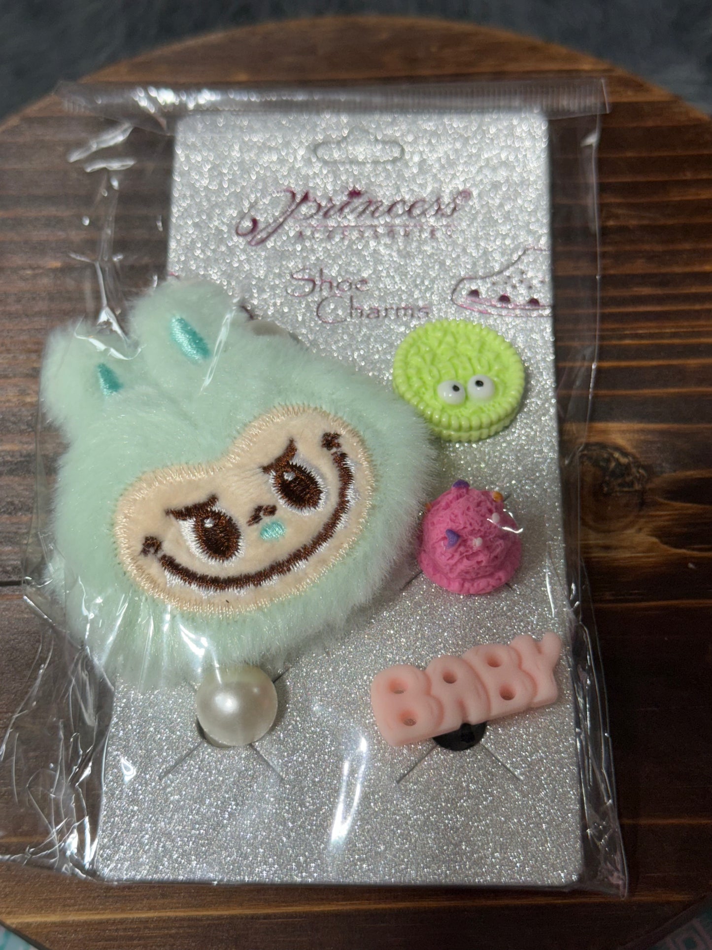 Cute Shoe Charms