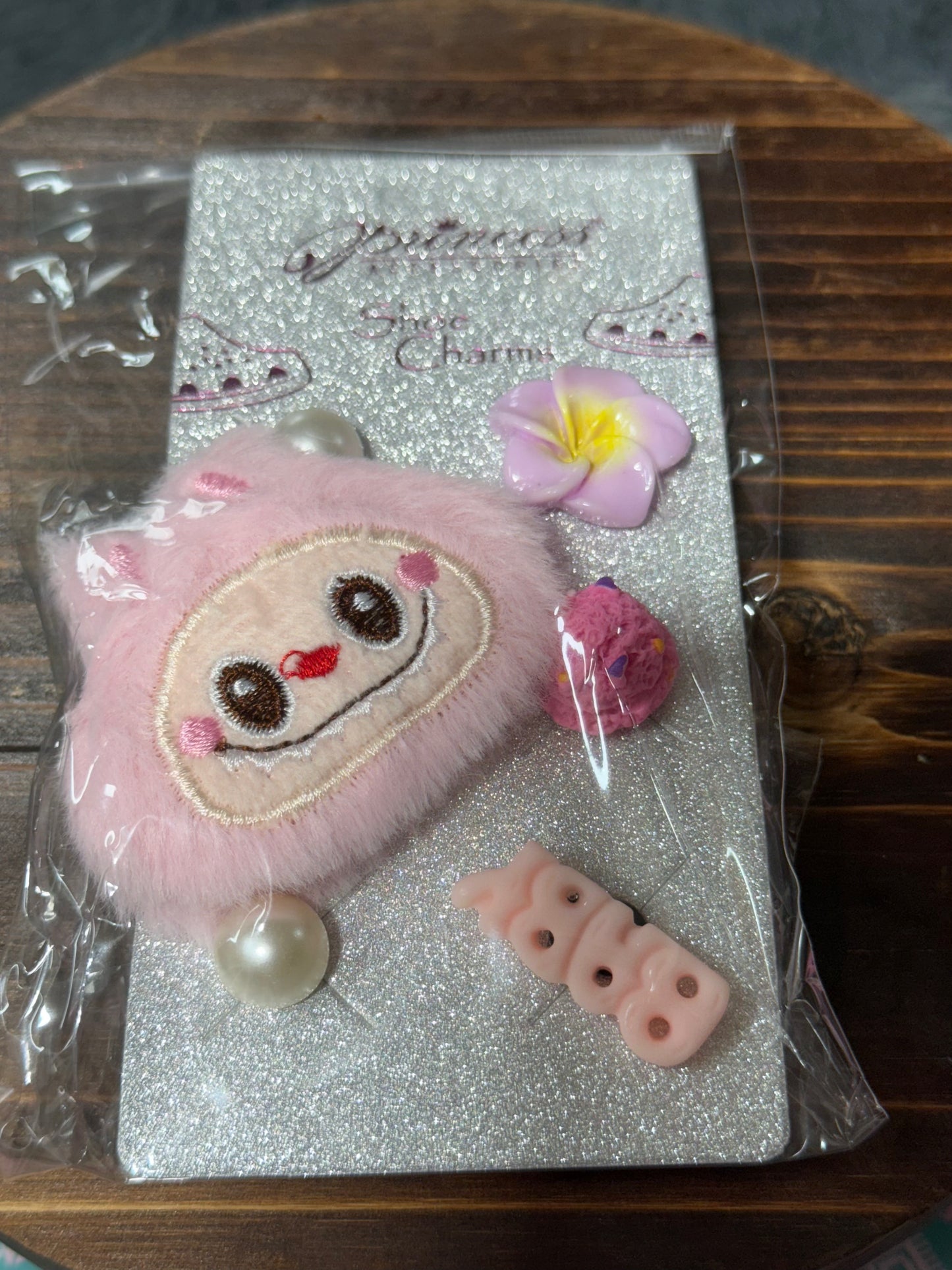 Cute Shoe Charms