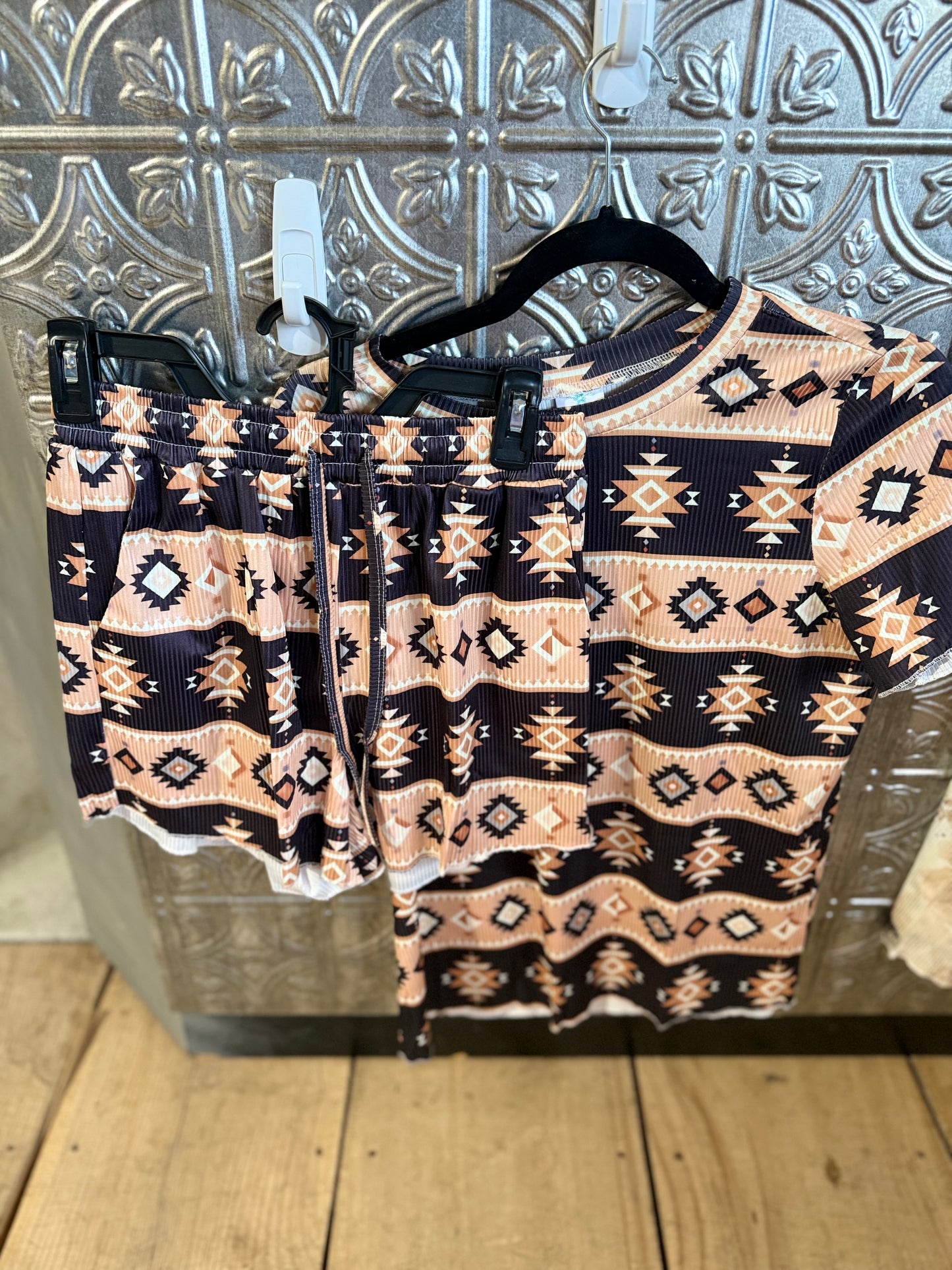 Super Soft and Comfey Short Set PJ's