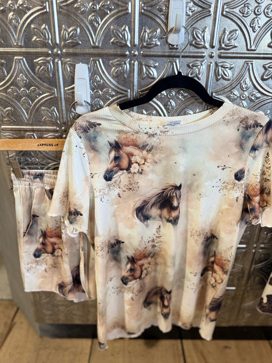 Super Soft and Comfey Short Set PJ's