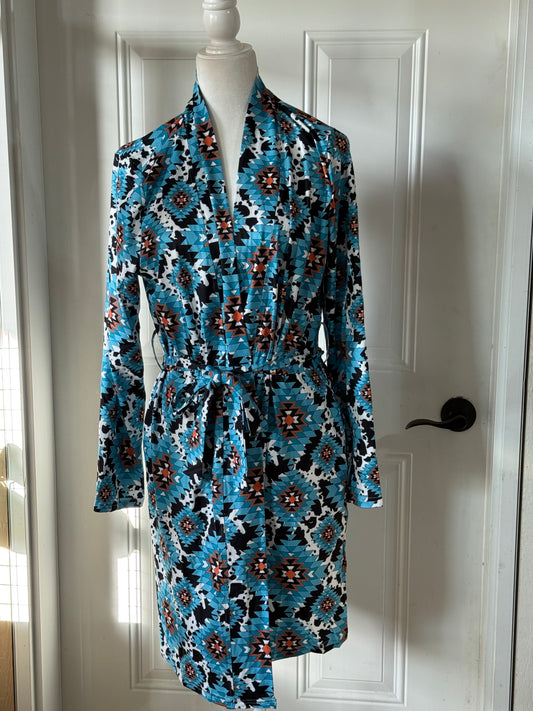 Gorgeous and Soft Robes With Pockets