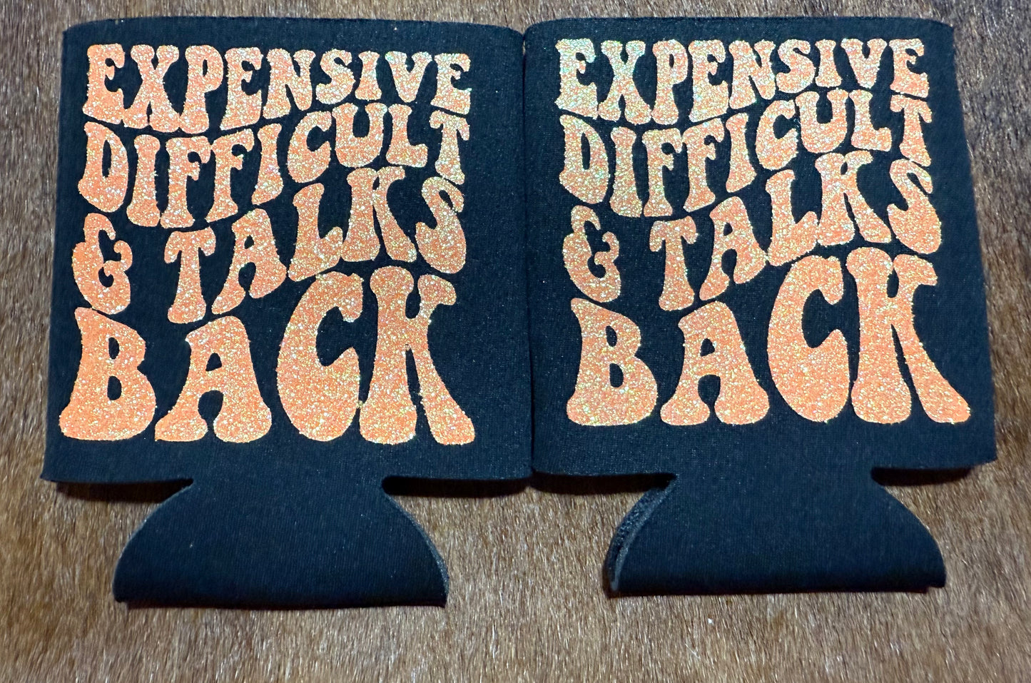 Super Fun Regular Can Koozies!!