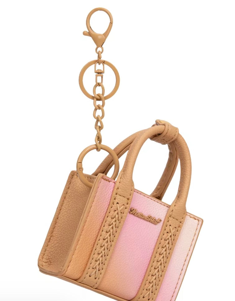 Montana West Super Fun Mood Blind Bags with Mini tote and Compact mirror